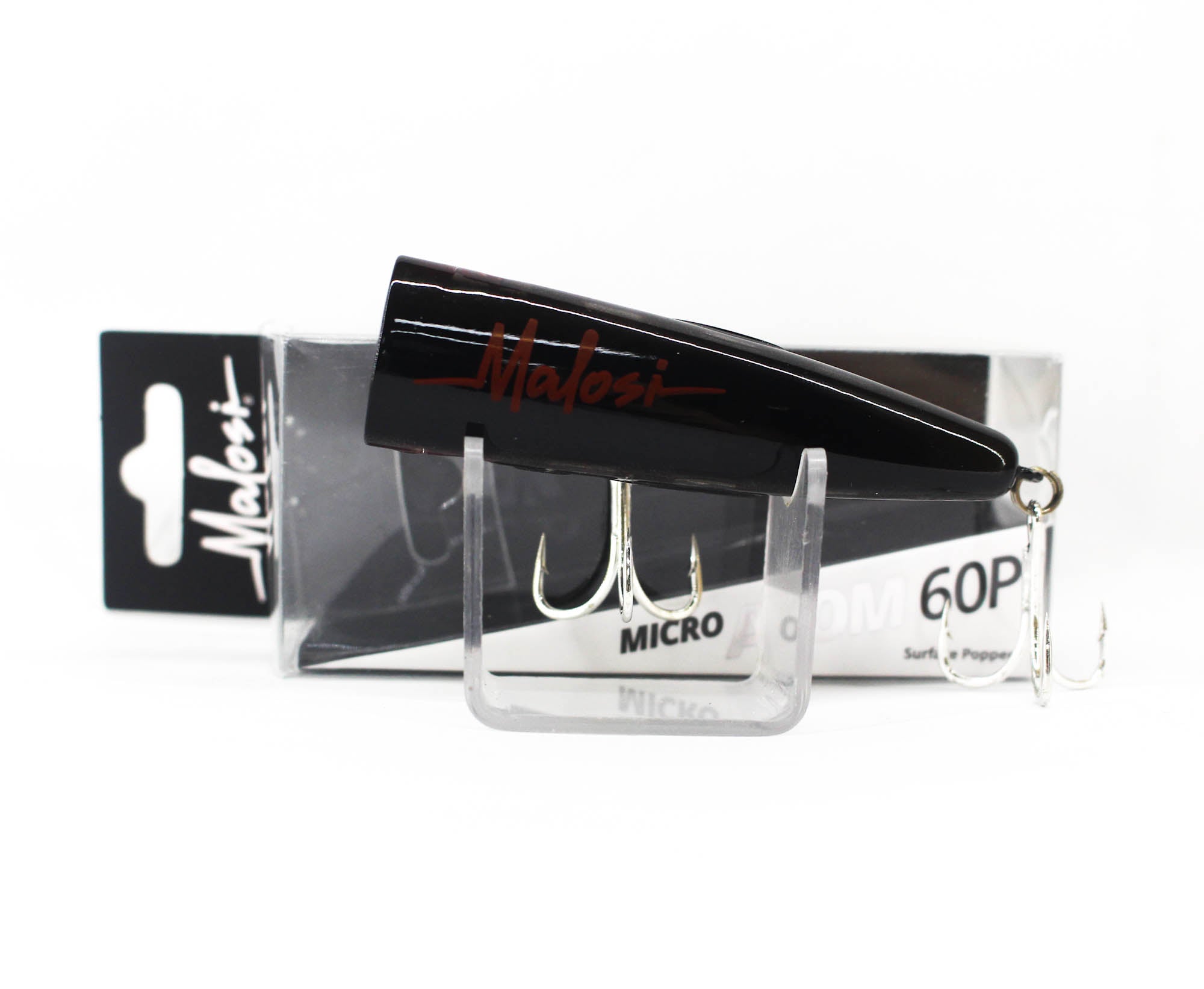 Malosi AT60P-MA Popper Micro Atom 60P Floating Lure Mamba (0641)