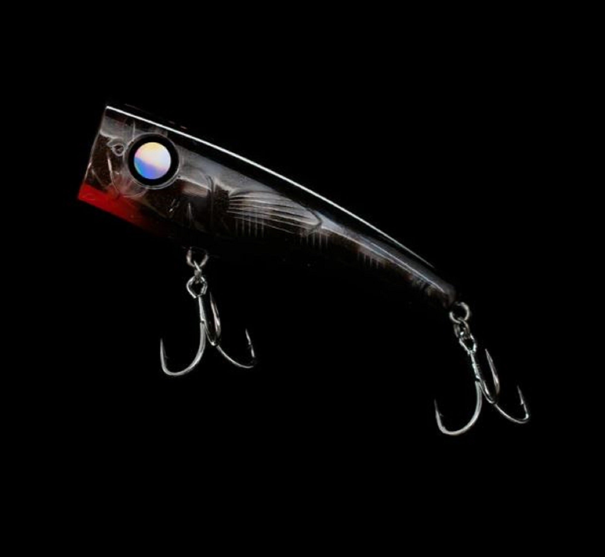 Malosi AT60P-MA Popper Micro Atom 60P Floating Lure Mamba (0641)