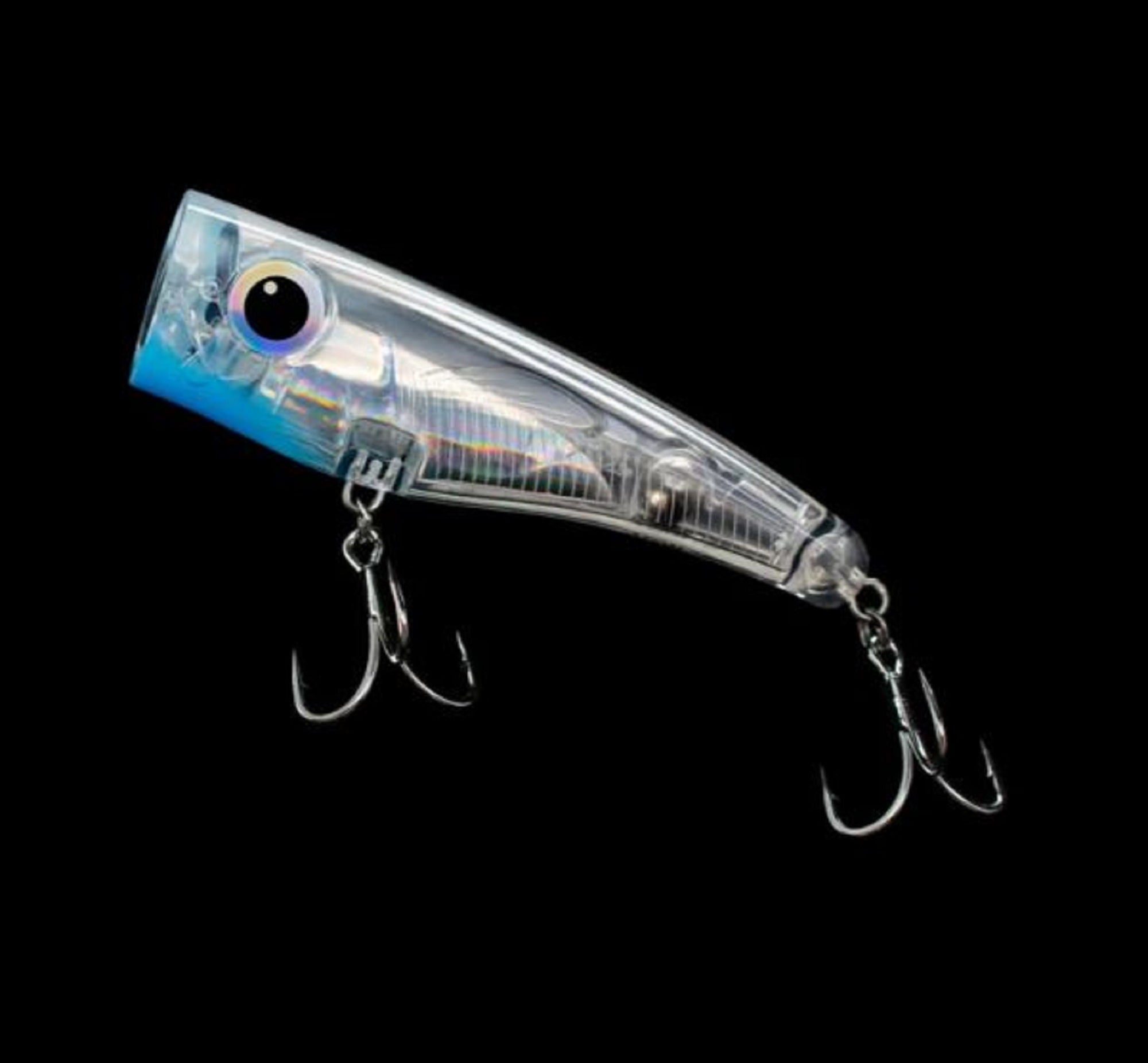Malosi AT60P-ER Popper Micro Atom 60P Floating Lure Ether (0665)
