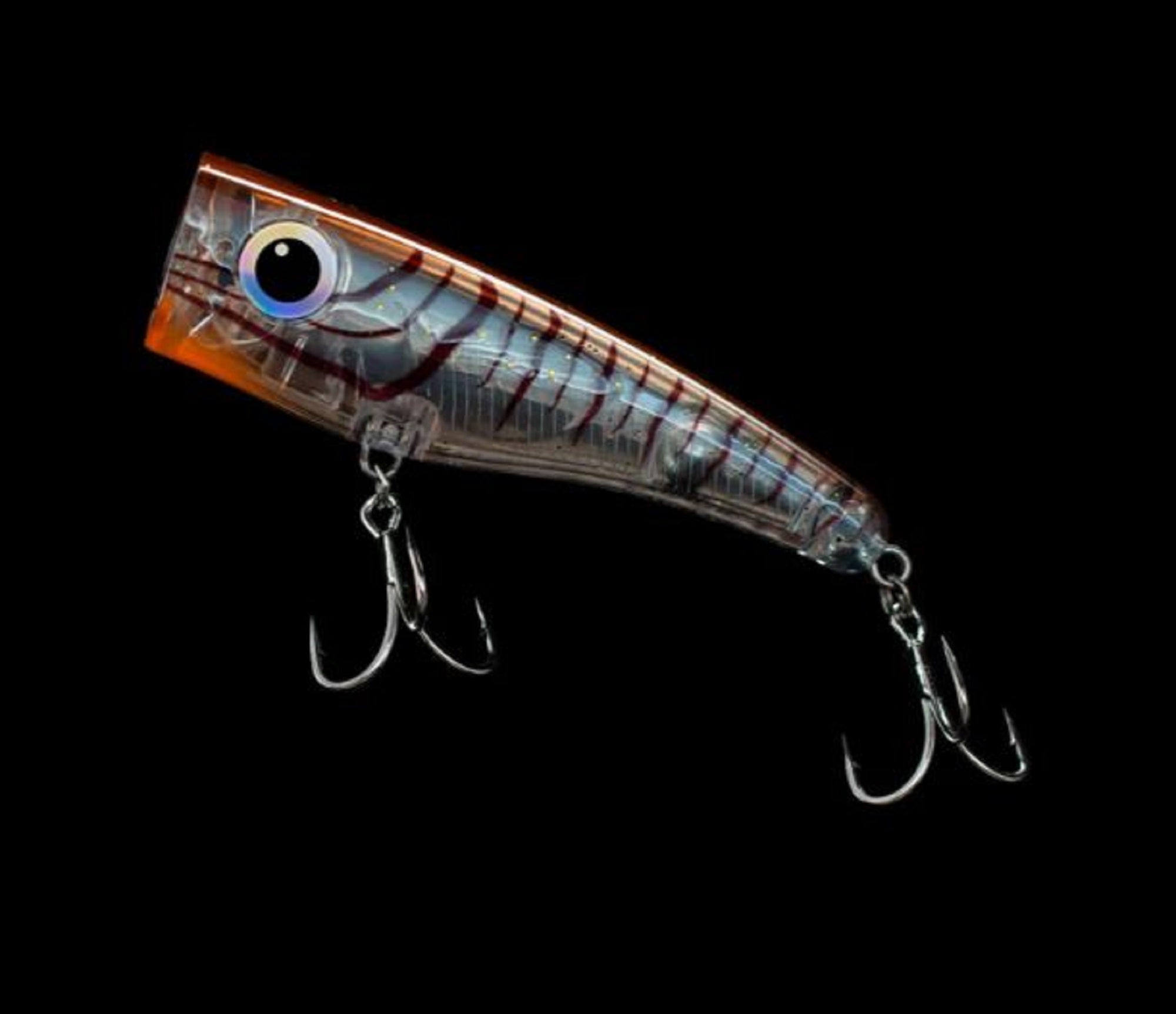 Malosi AT60P-MO Popper Micro Atom 60P Floating Lure Miso (0672)