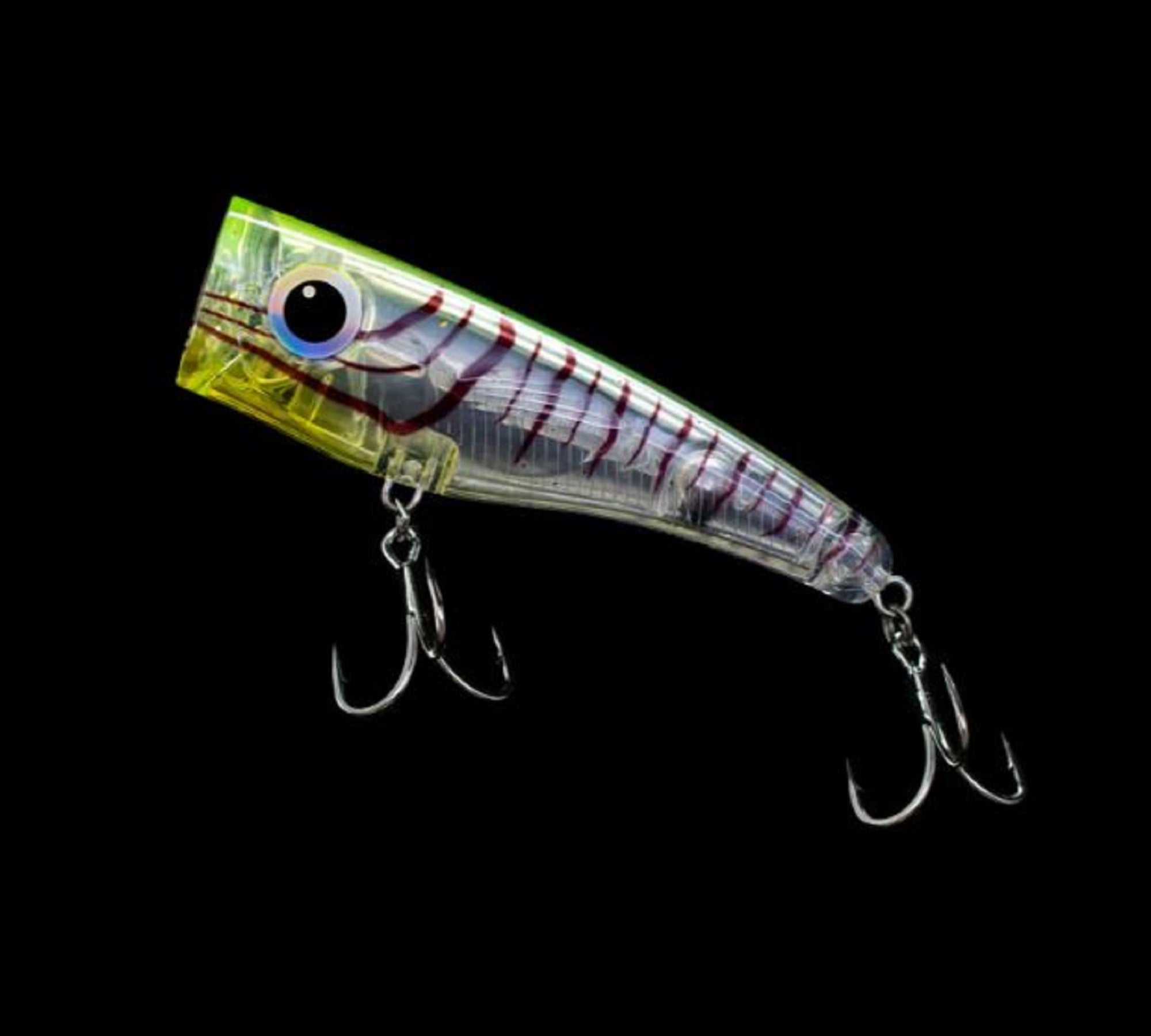 Malosi AT60P-NE Popper Micro Atom 60P Floating Lure Nuke (0696)