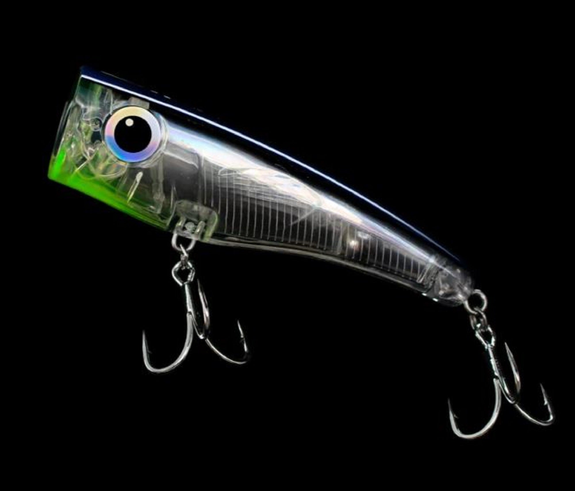 Malosi AT75P-RE Popper Micro Atom 75P Floating Lure Rapture (0702)
