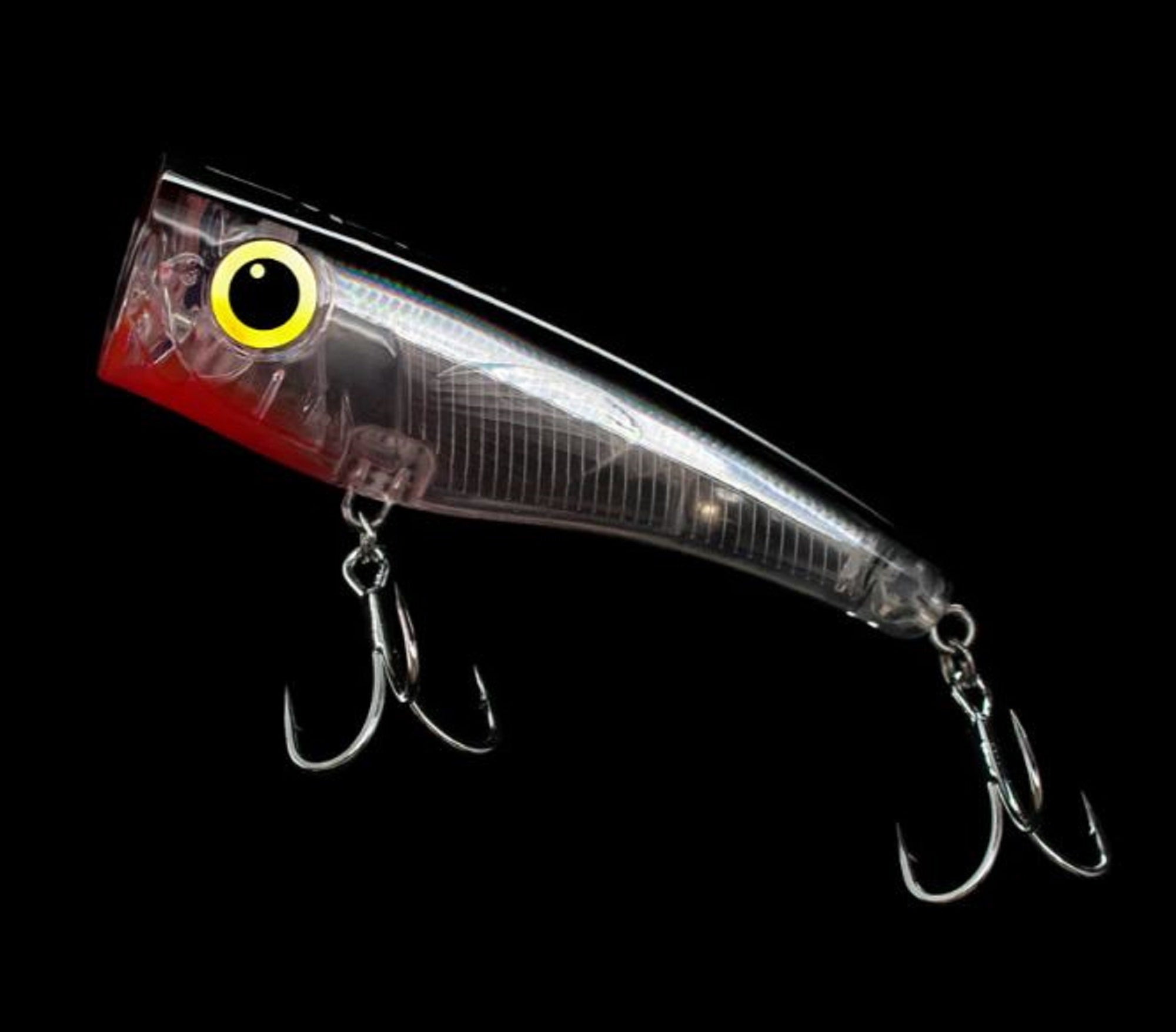 Malosi AT75P-AC Popper Micro Atom 75P Floating Lure Aztec (0726)