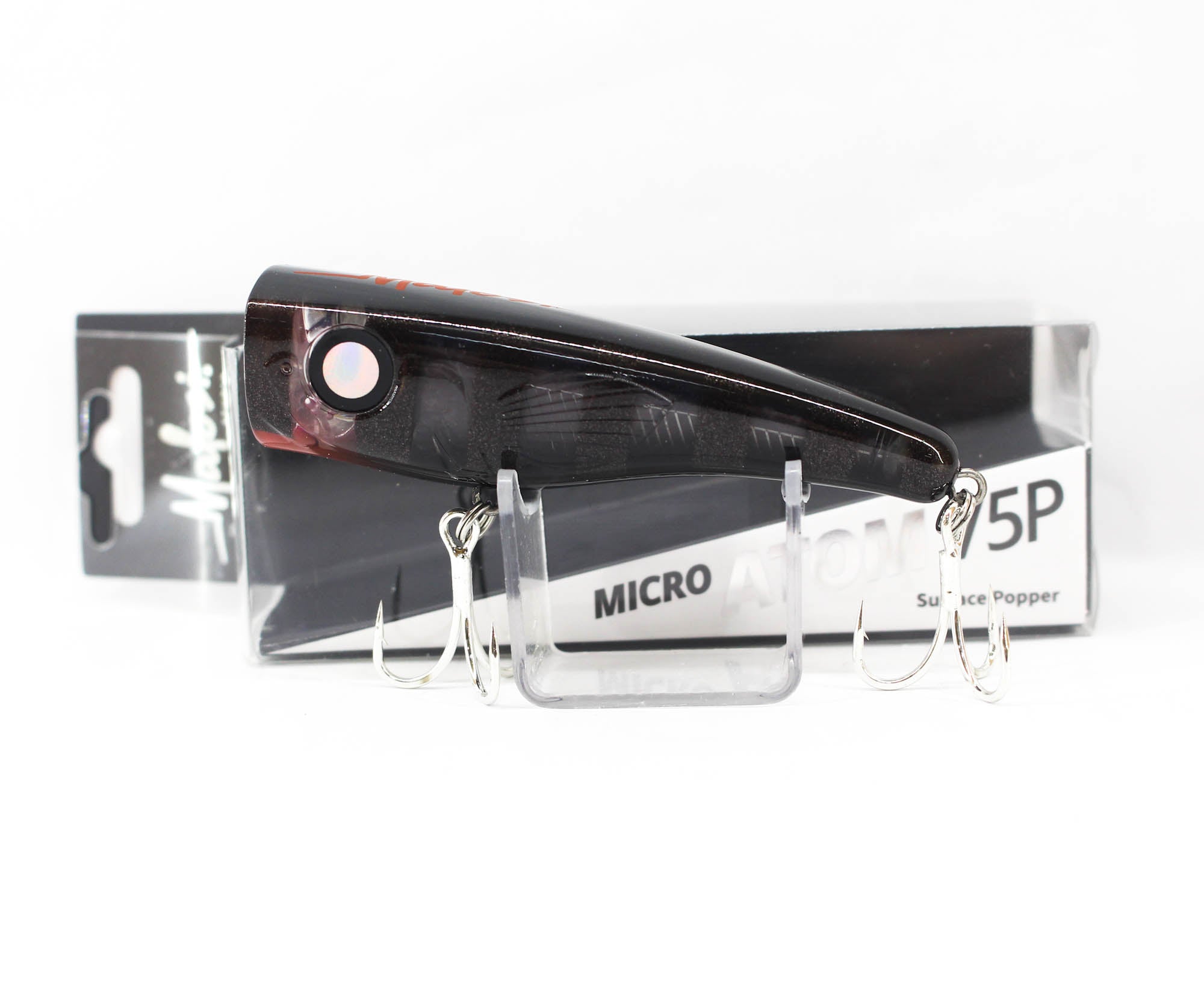 Malosi AT75P-MA Popper Micro Atom 75P Floating Lure Mamba (0740)