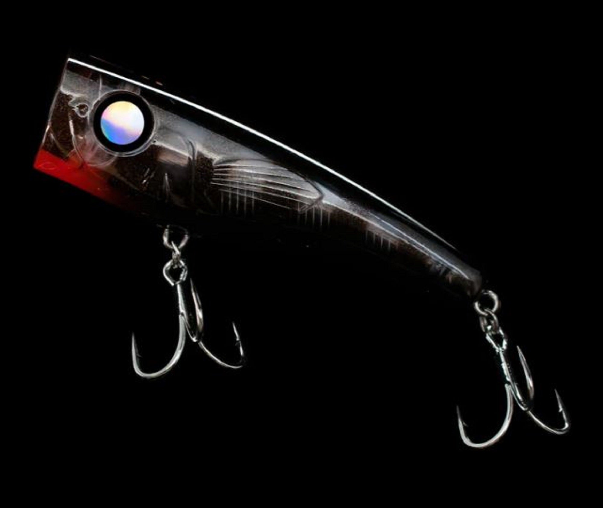 Malosi AT75P-MA Popper Micro Atom 75P Floating Lure Mamba (0740)