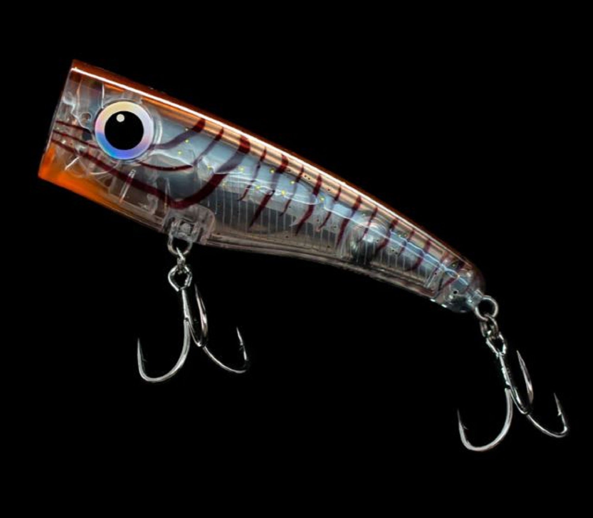 Malosi AT75P-MO Popper Micro Atom 75P Floating Lure Miso (0771)