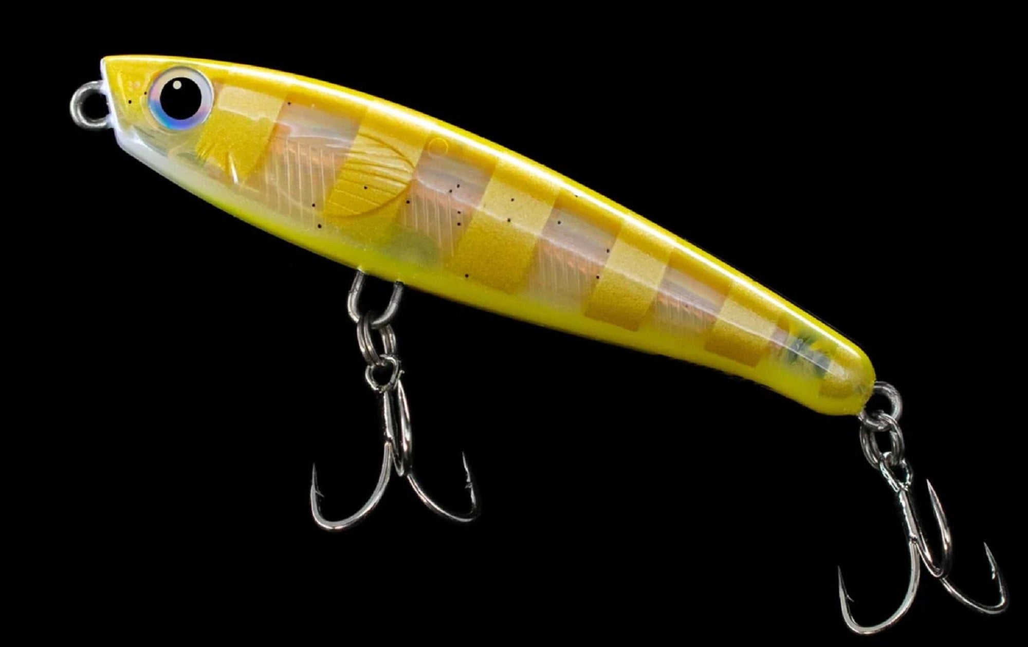 Malosi EC80F-LS Pencil Micro Echo 80F Floating Lure Lotus (0832)
