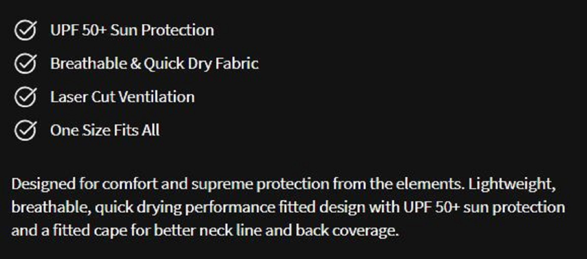 Malosi MAL-AP006-BLU Neck Gaiter Blue (0894)