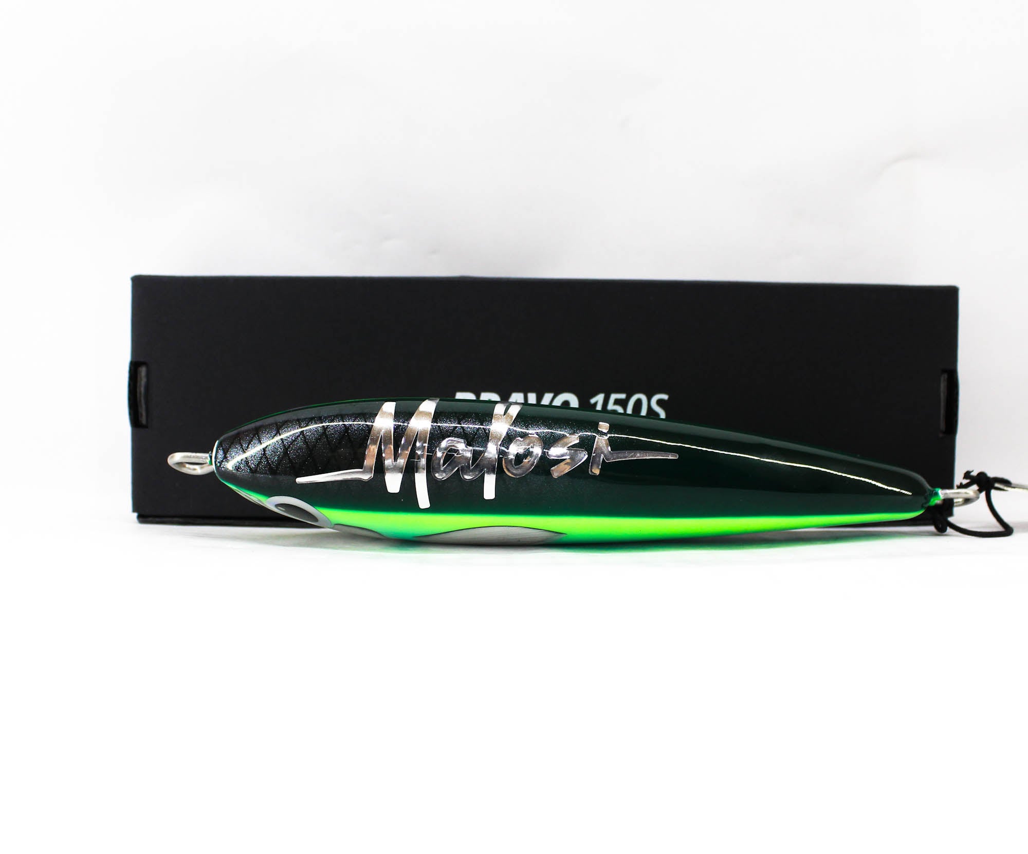 Malosi BR150S-AD Bravo 150S Sinking Lure Acid (0948)