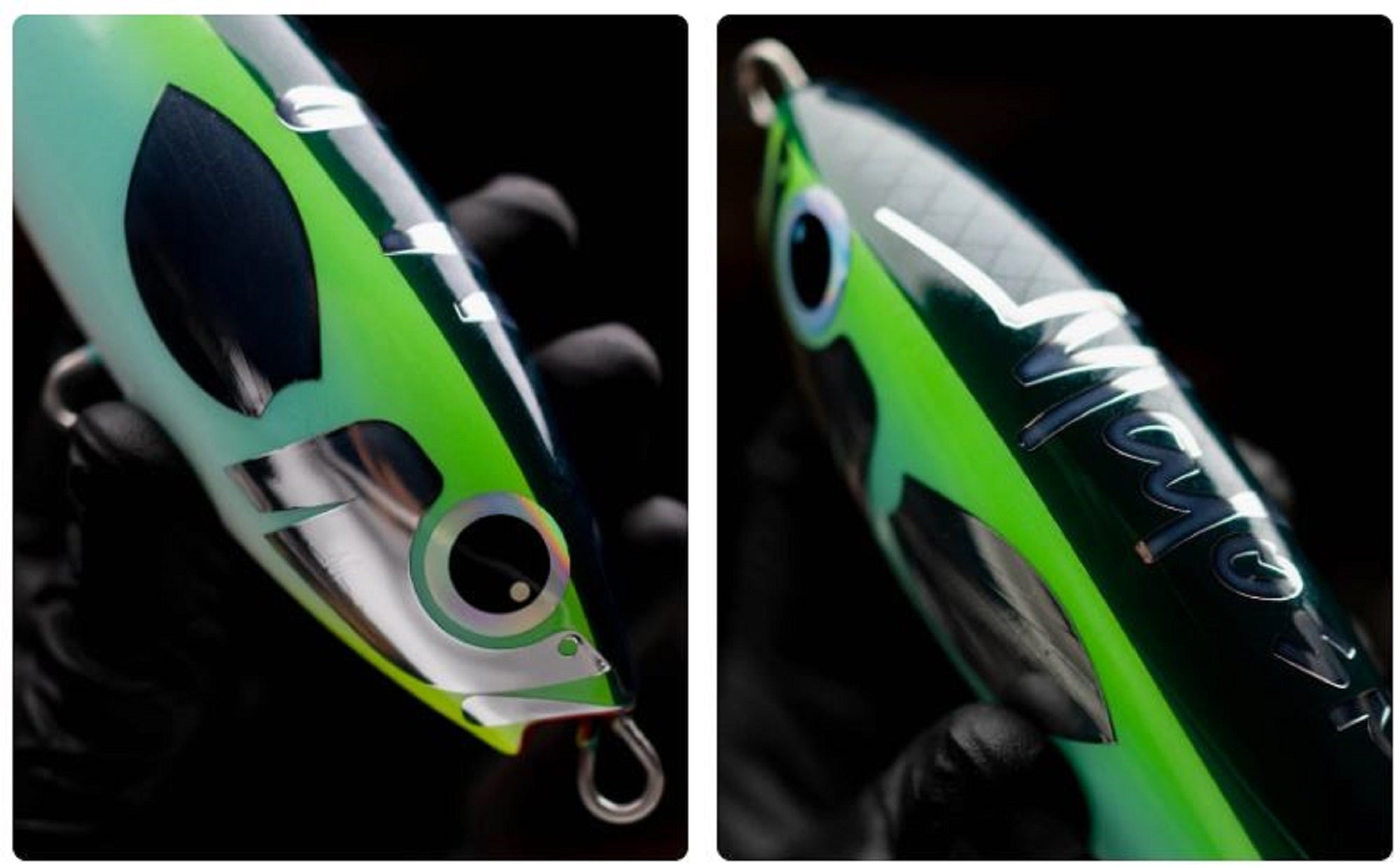 Malosi BR150S-AD Bravo 150S Sinking Lure Acid (0948)