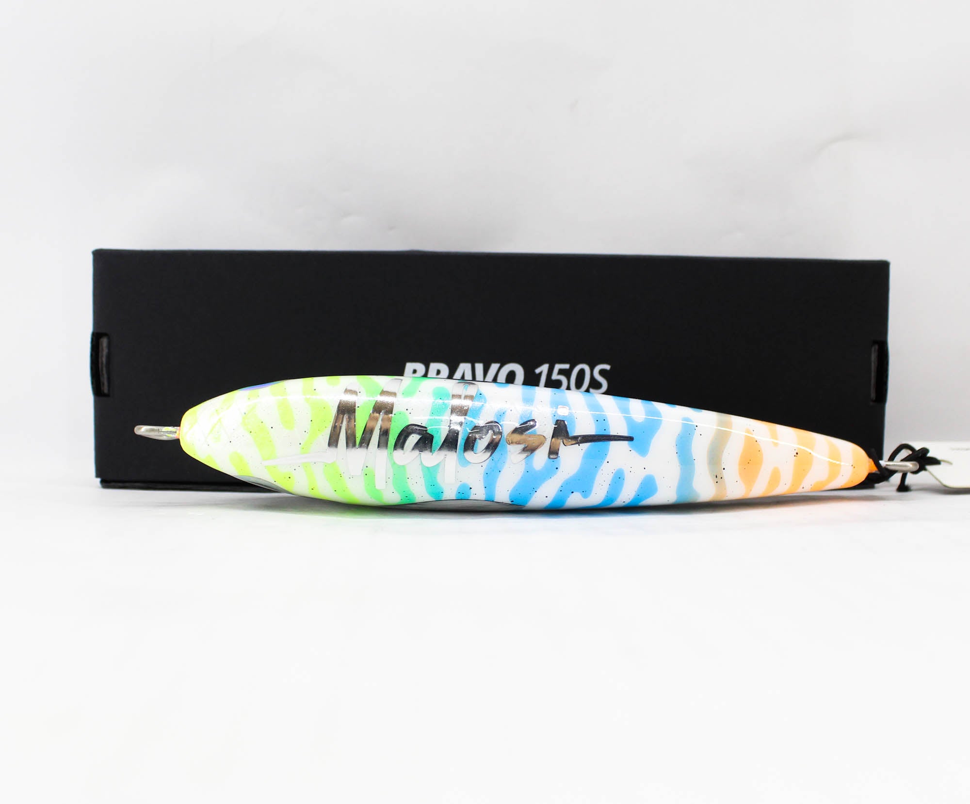 Malosi BR150S-CO Bravo 150S Sinking Lure Calypso (0955)