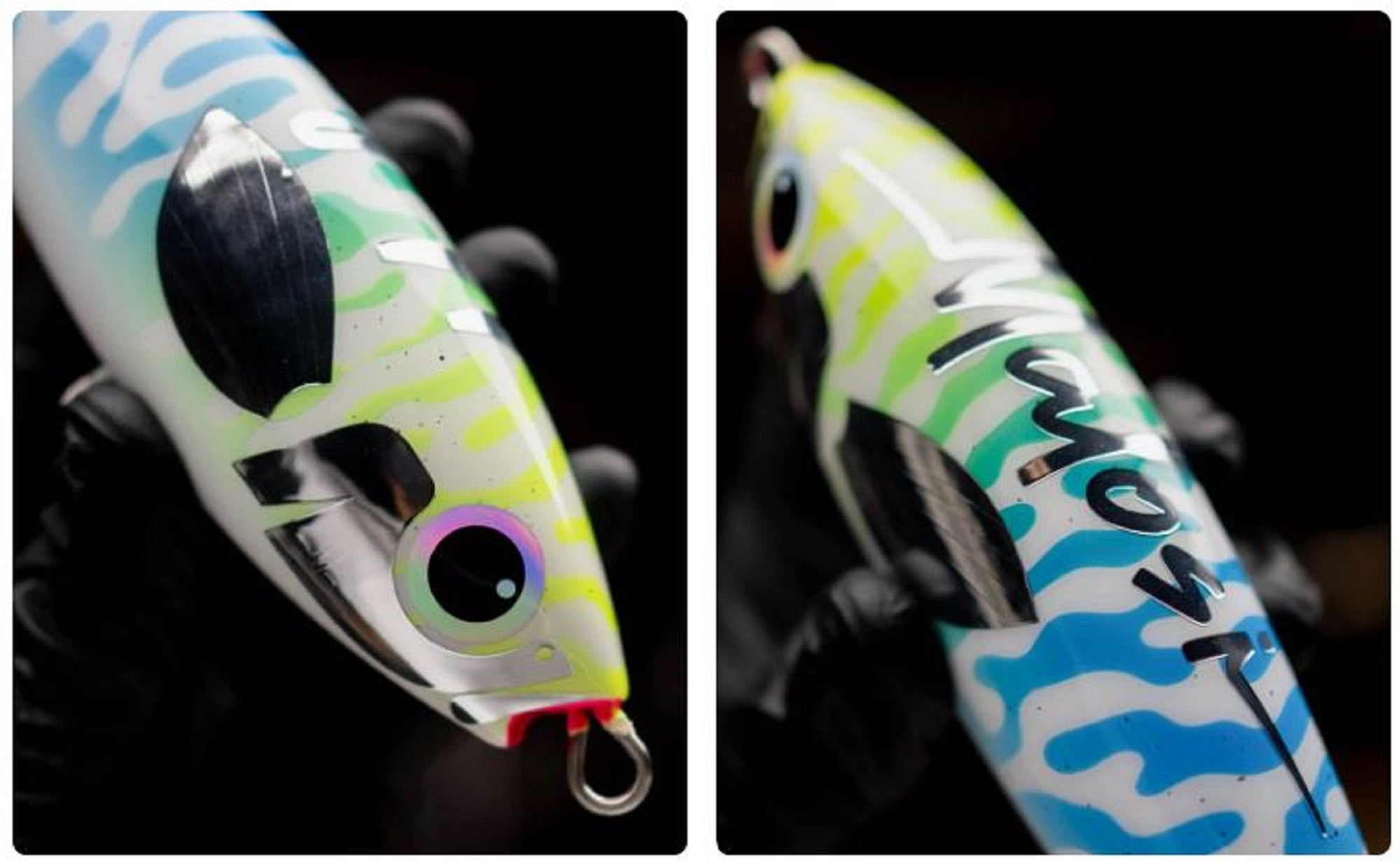 Malosi BR150S-CO Bravo 150S Sinking Lure Calypso (0955)