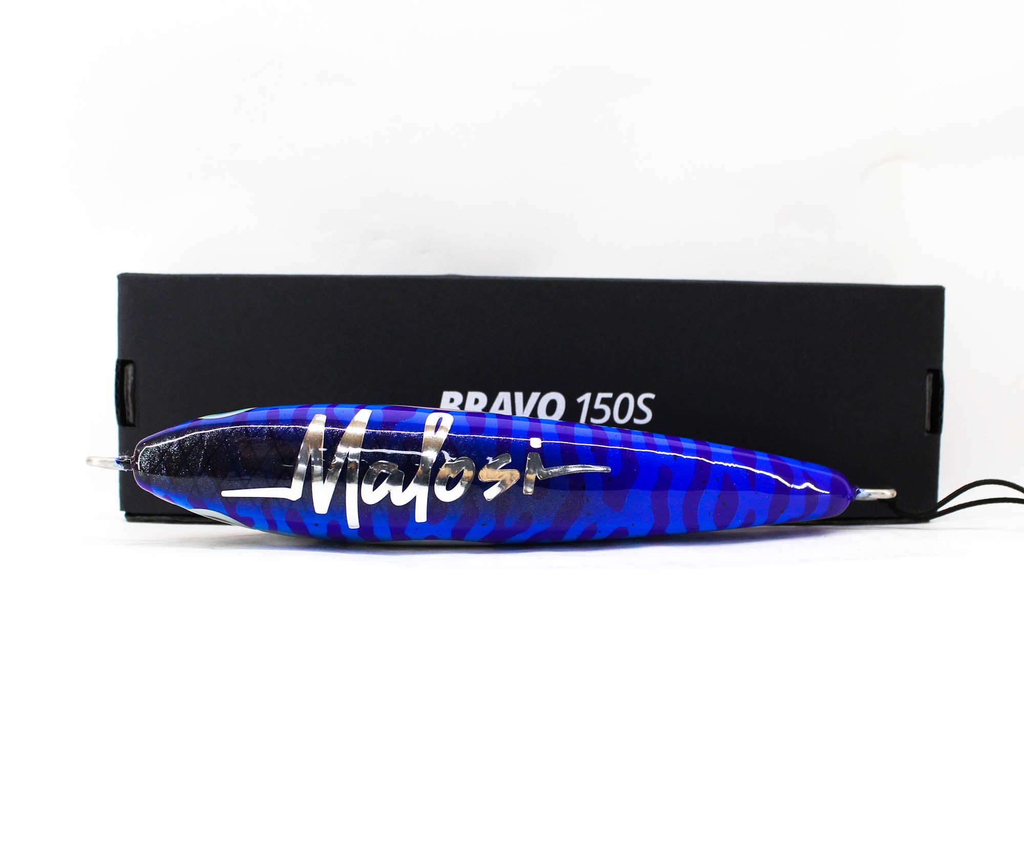 Malosi BR150S-NB Bravo 150S Sinking Lure Naboo (0979)