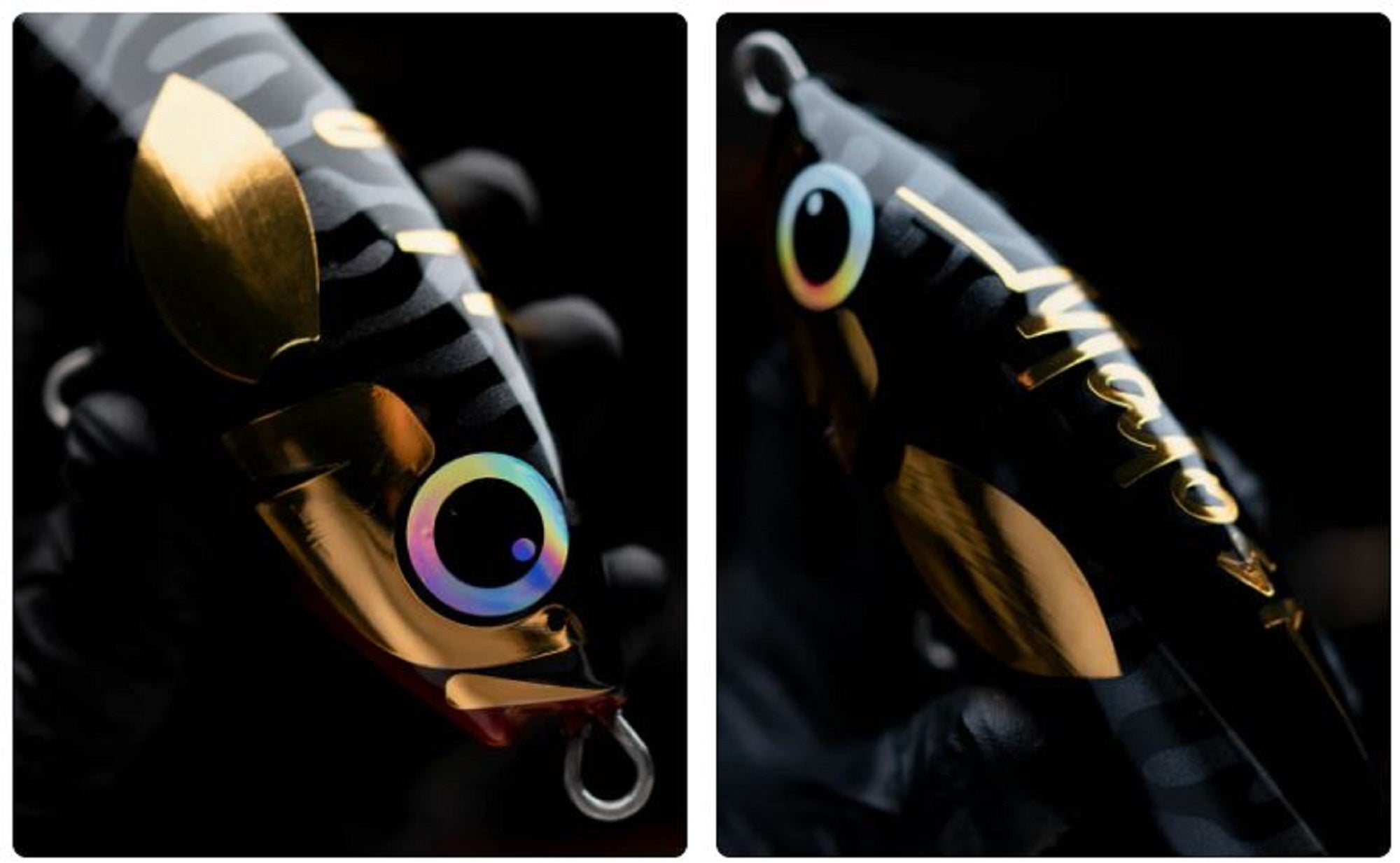 Malosi BR150S-NO Bravo 150S Sinking Lure Necro (0986)