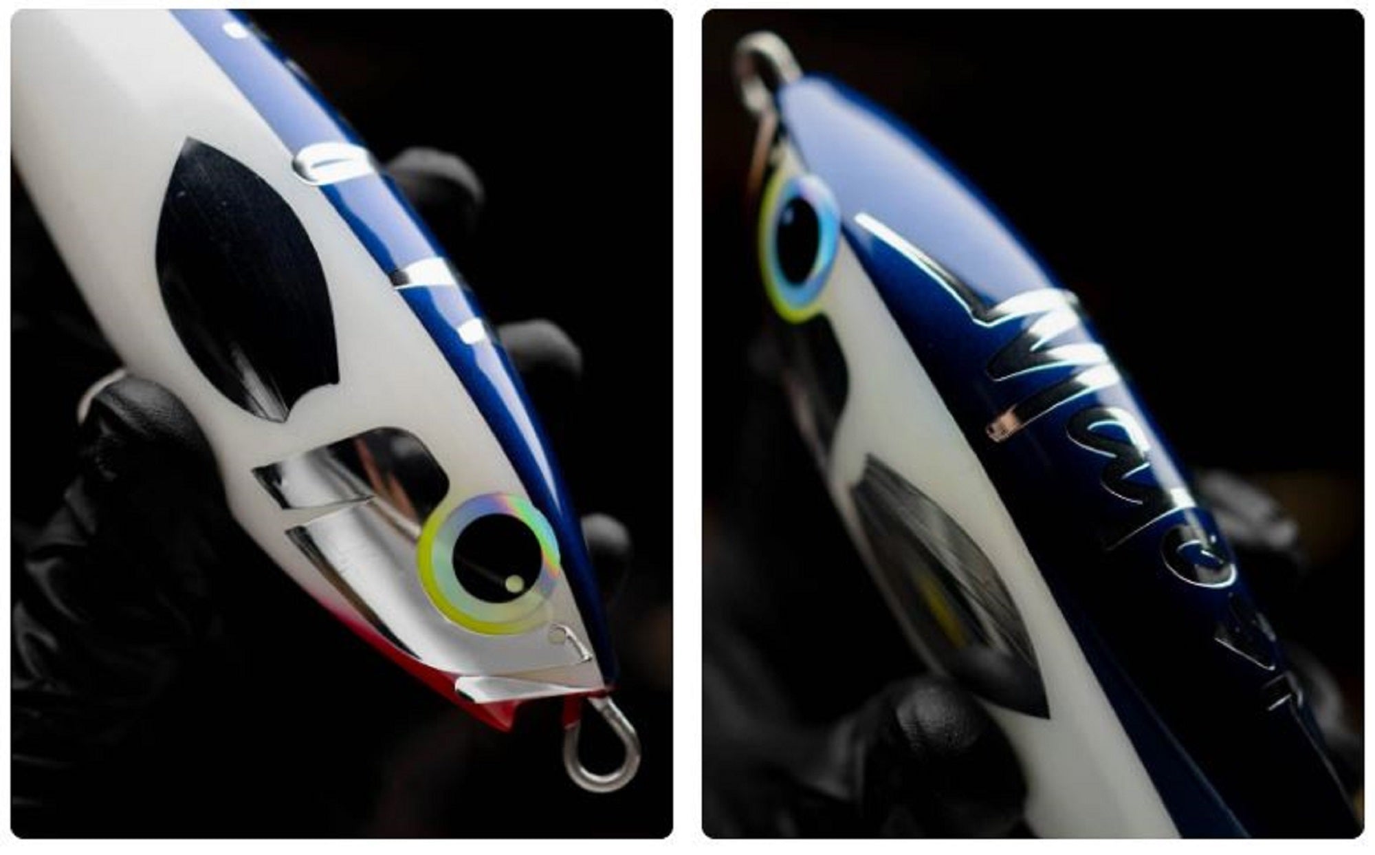 Malosi BR150S-RE Bravo 150S Sinking Lure Rapture (0993)
