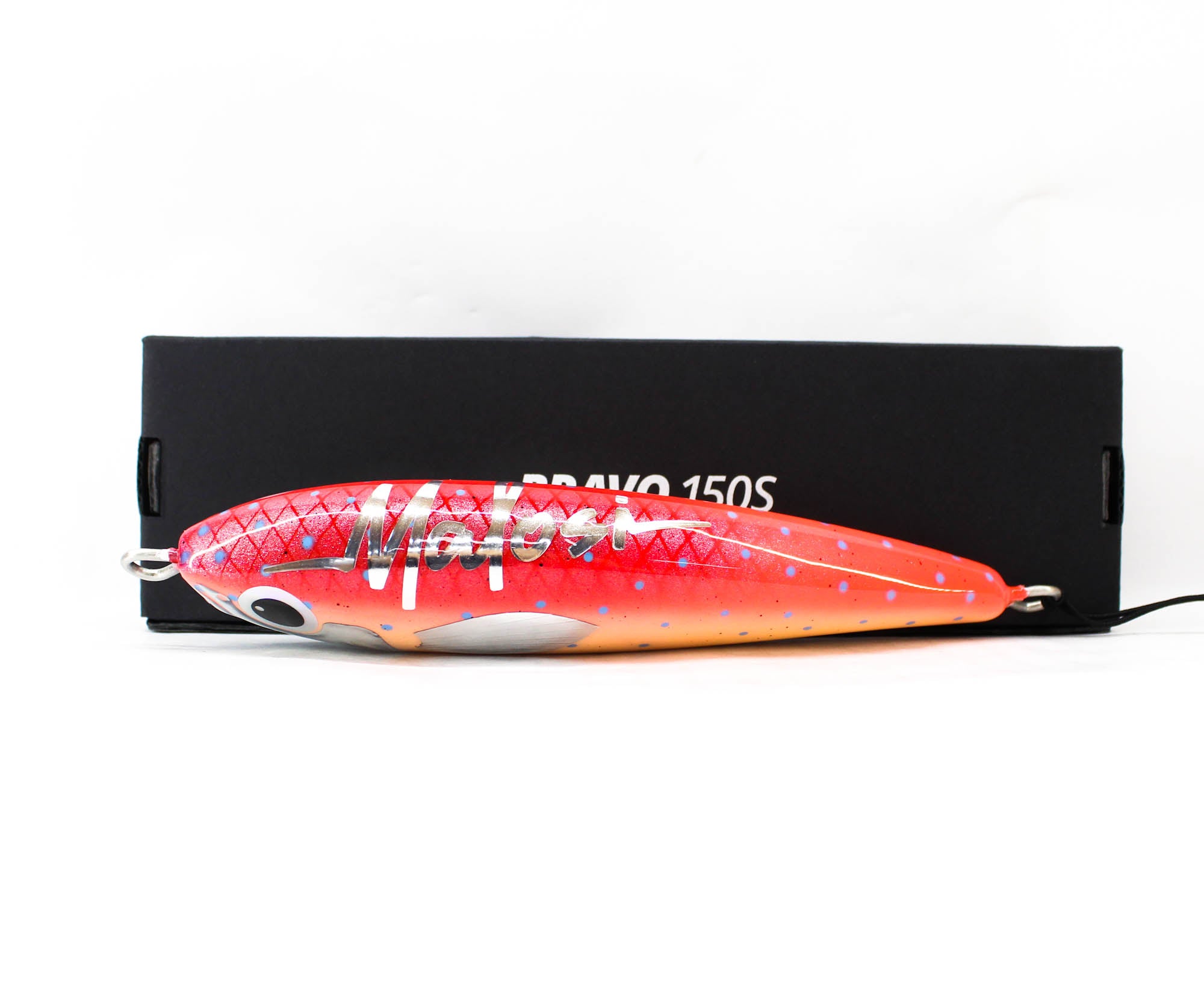 Malosi BR150S-SI Bravo 150S Sinking Lure Sushi (1006)
