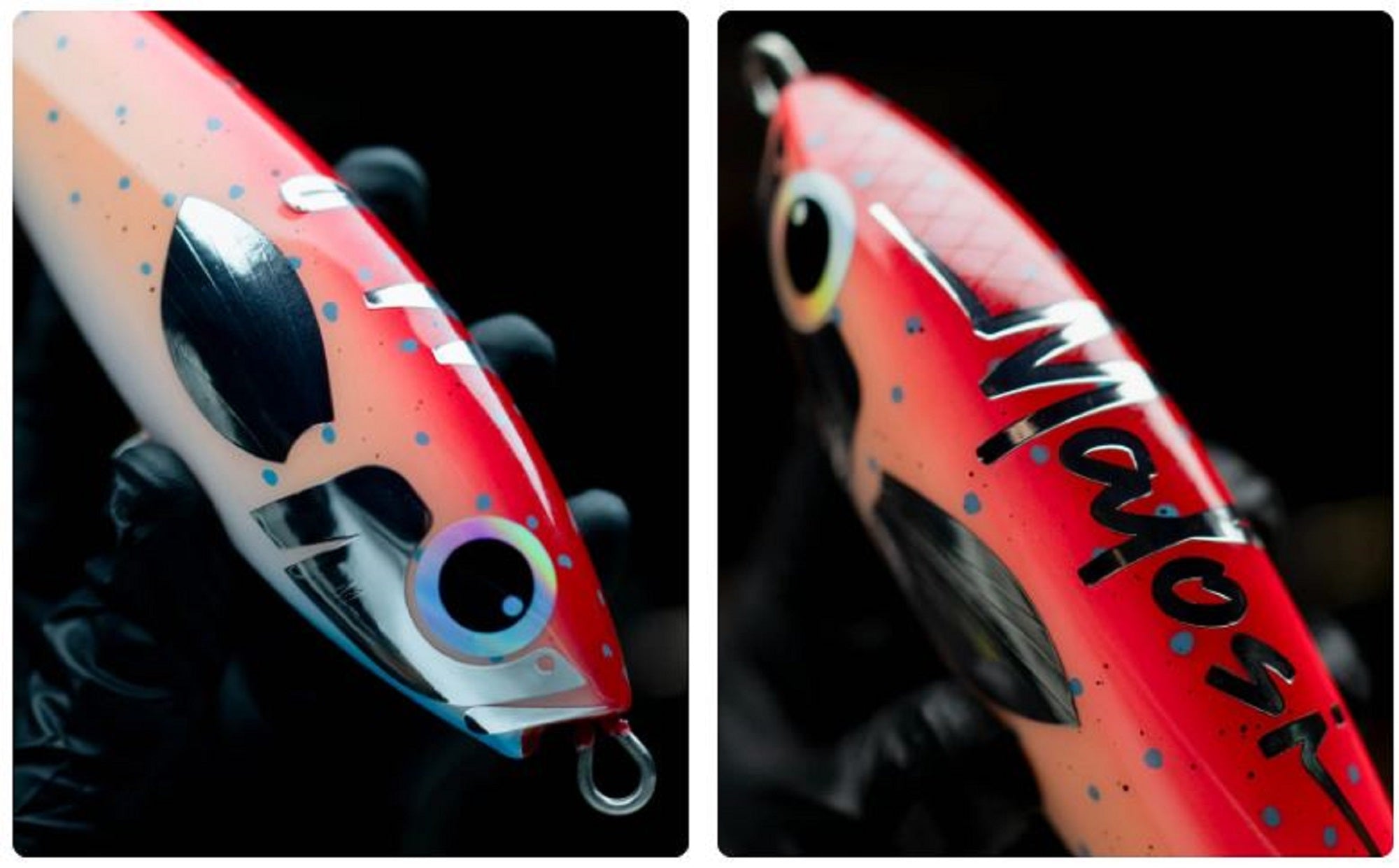 Malosi BR150S-SI Bravo 150S Sinking Lure Sushi (1006)