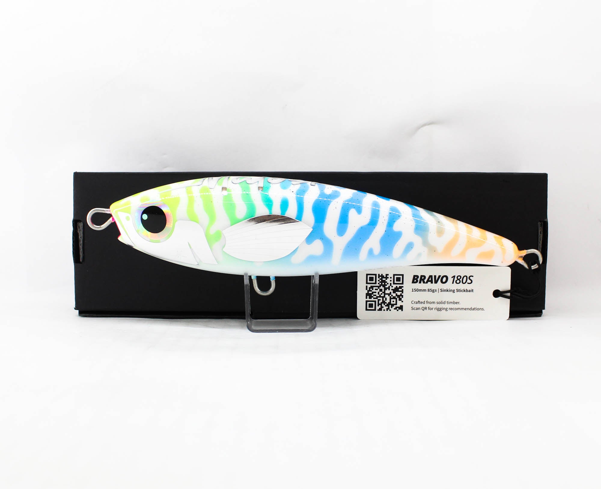 Malosi BR180S-CO Bravo 180S Sinking Lure Calypso (1020)