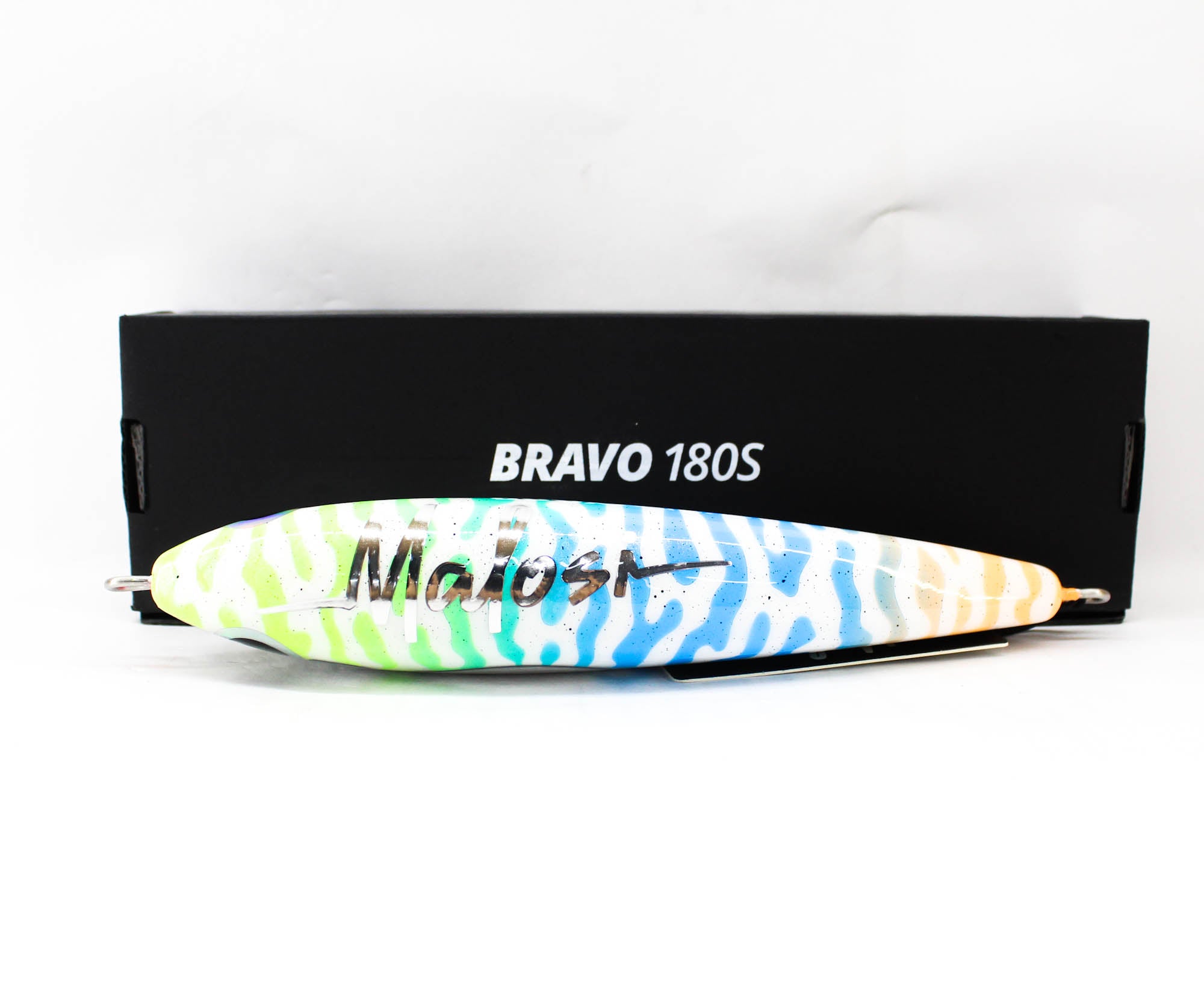 Malosi BR180S-CO Bravo 180S Sinking Lure Calypso (1020)