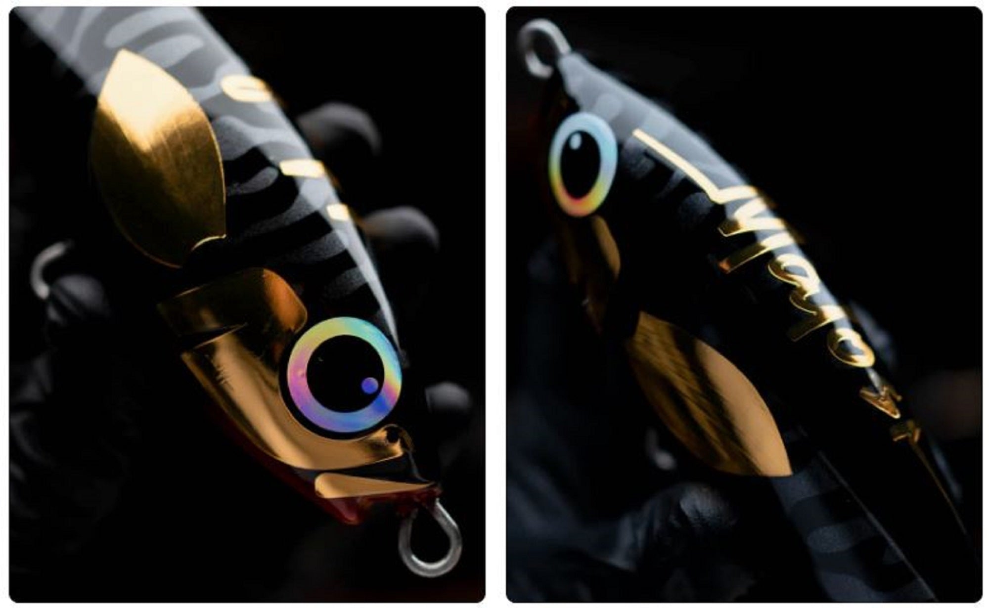 Malosi BR180S-NO Bravo 180S Sinking Lure Necro (1051)