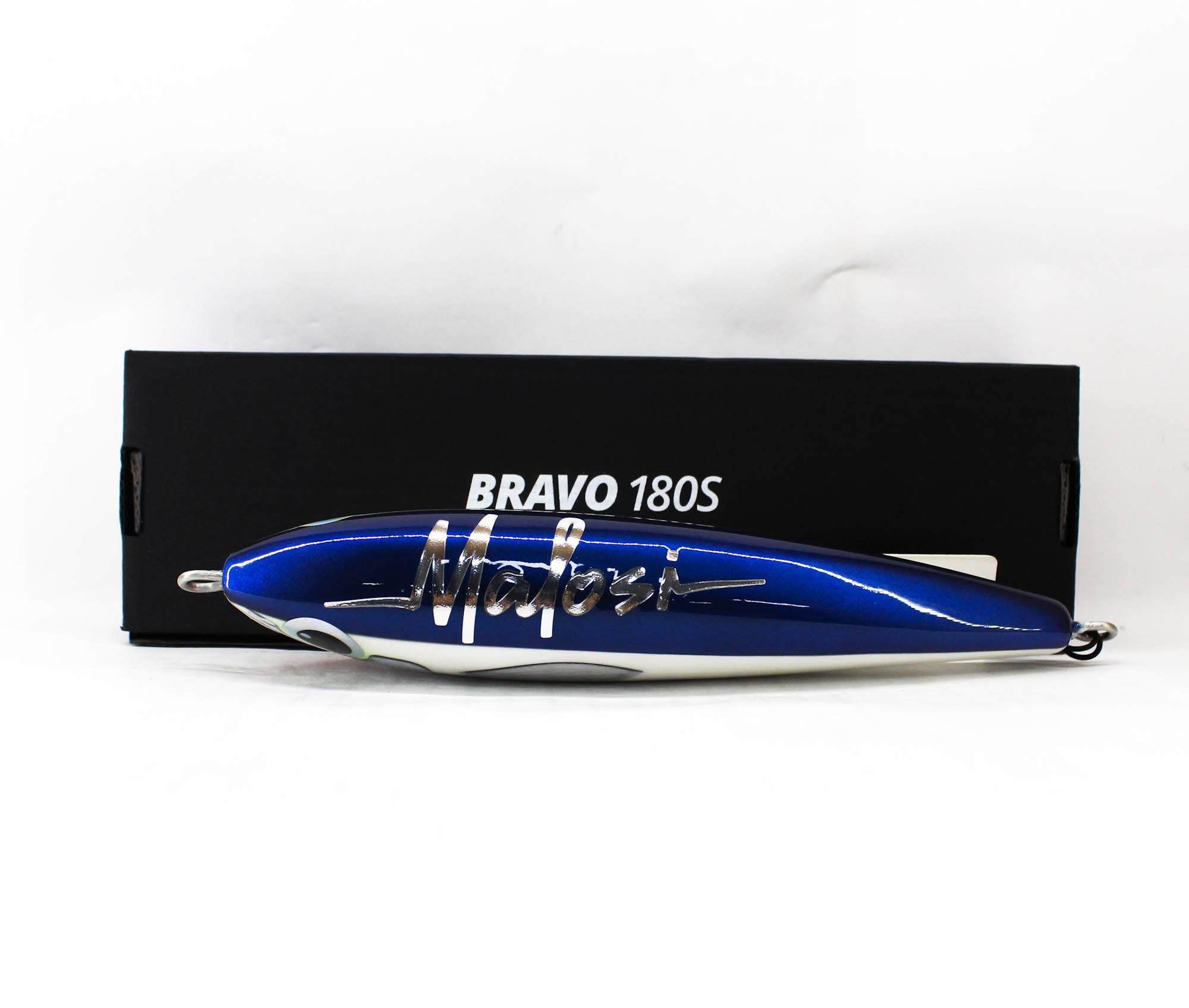 Malosi BR180S-RE Bravo 180S Sinking Lure Rapture (1068)