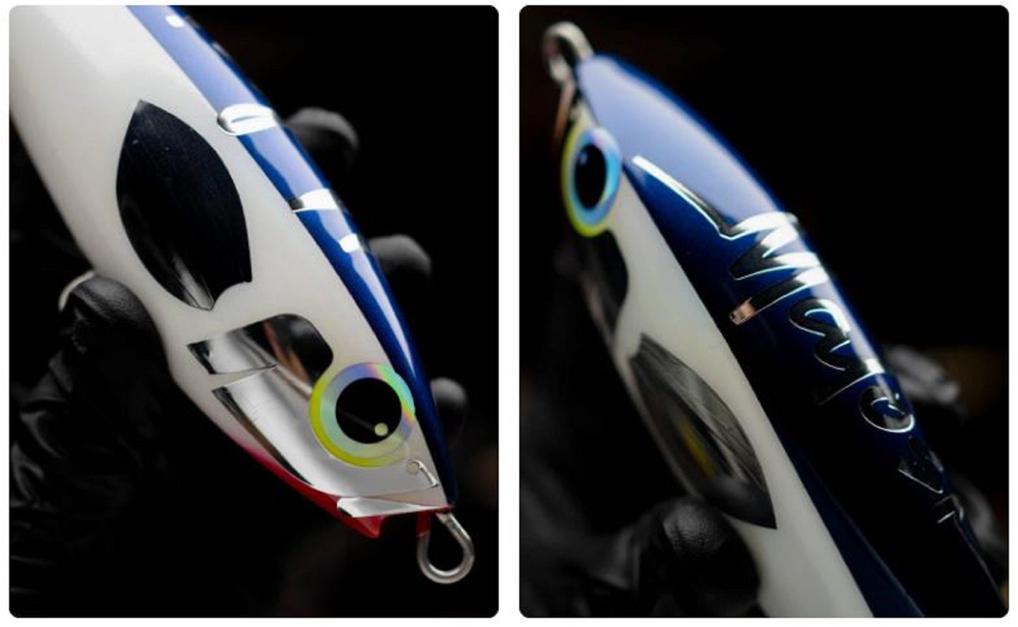 Malosi BR180S-RE Bravo 180S Sinking Lure Rapture (1068)