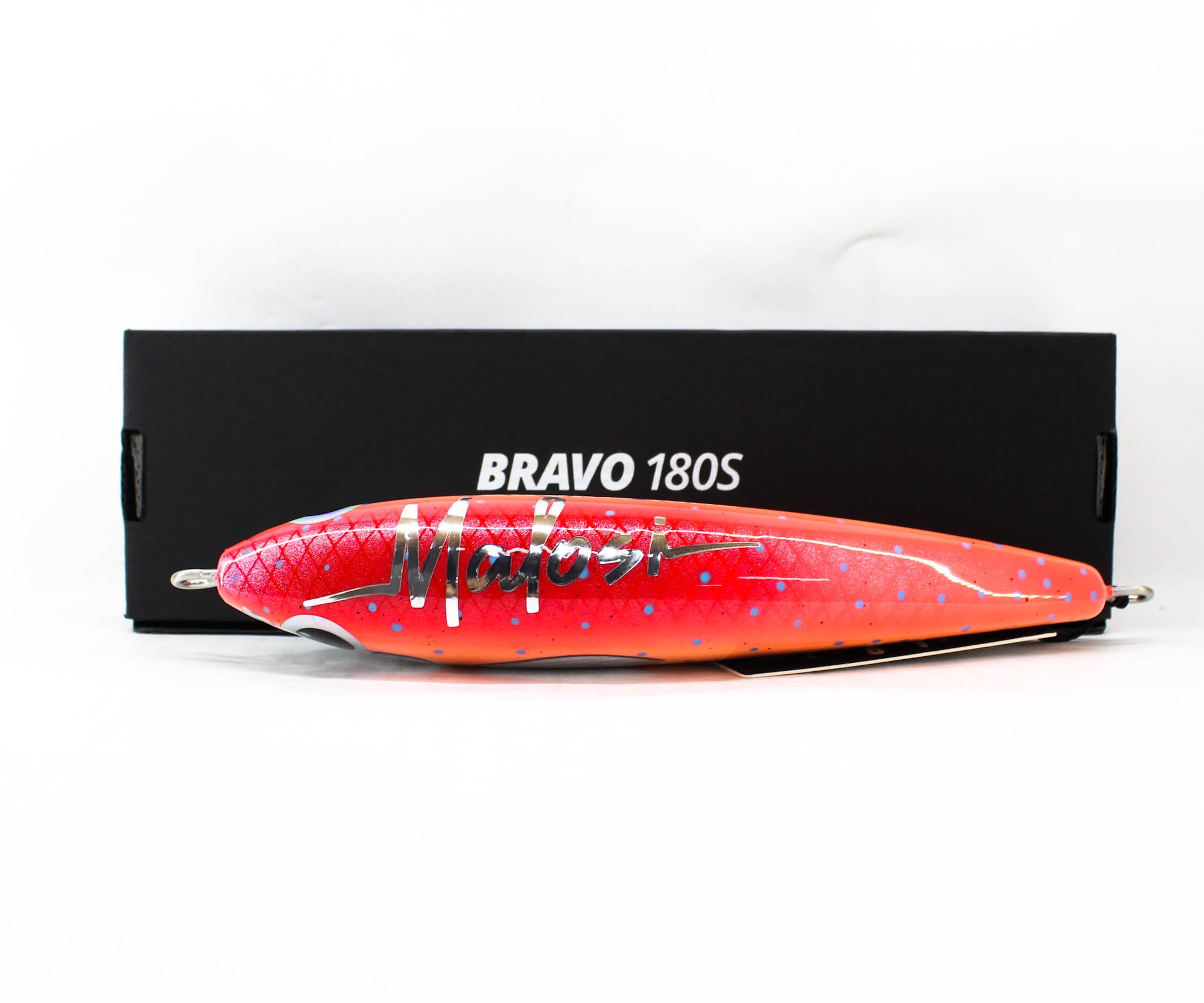 Malosi BR180S-SI Bravo 180S Sinking Lure Sushi (1075)