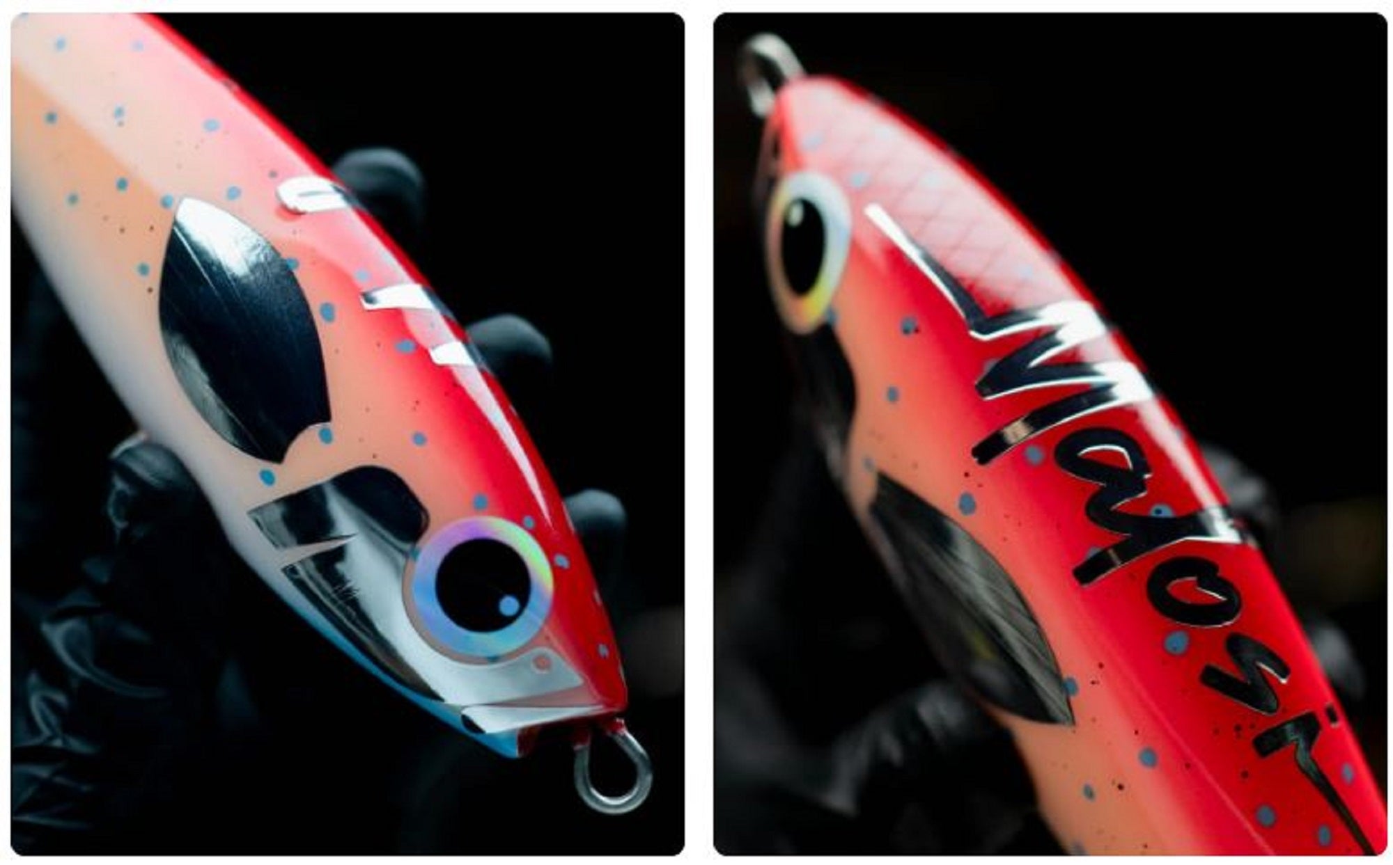 Malosi BR180S-SI Bravo 180S Sinking Lure Sushi (1075)