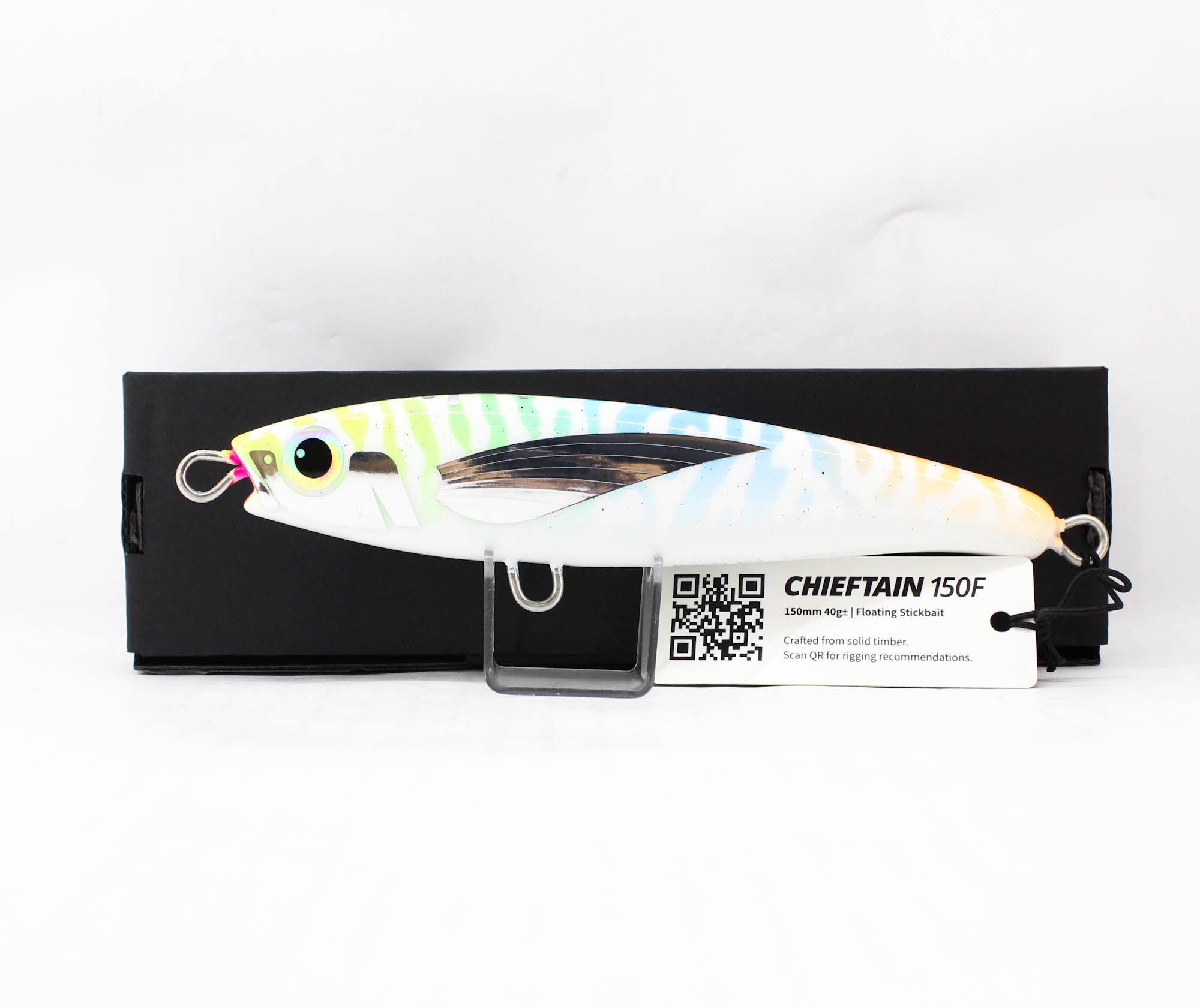 Malosi CH150F-CO Chieftain 150F Floating Lure Calypso (1082)