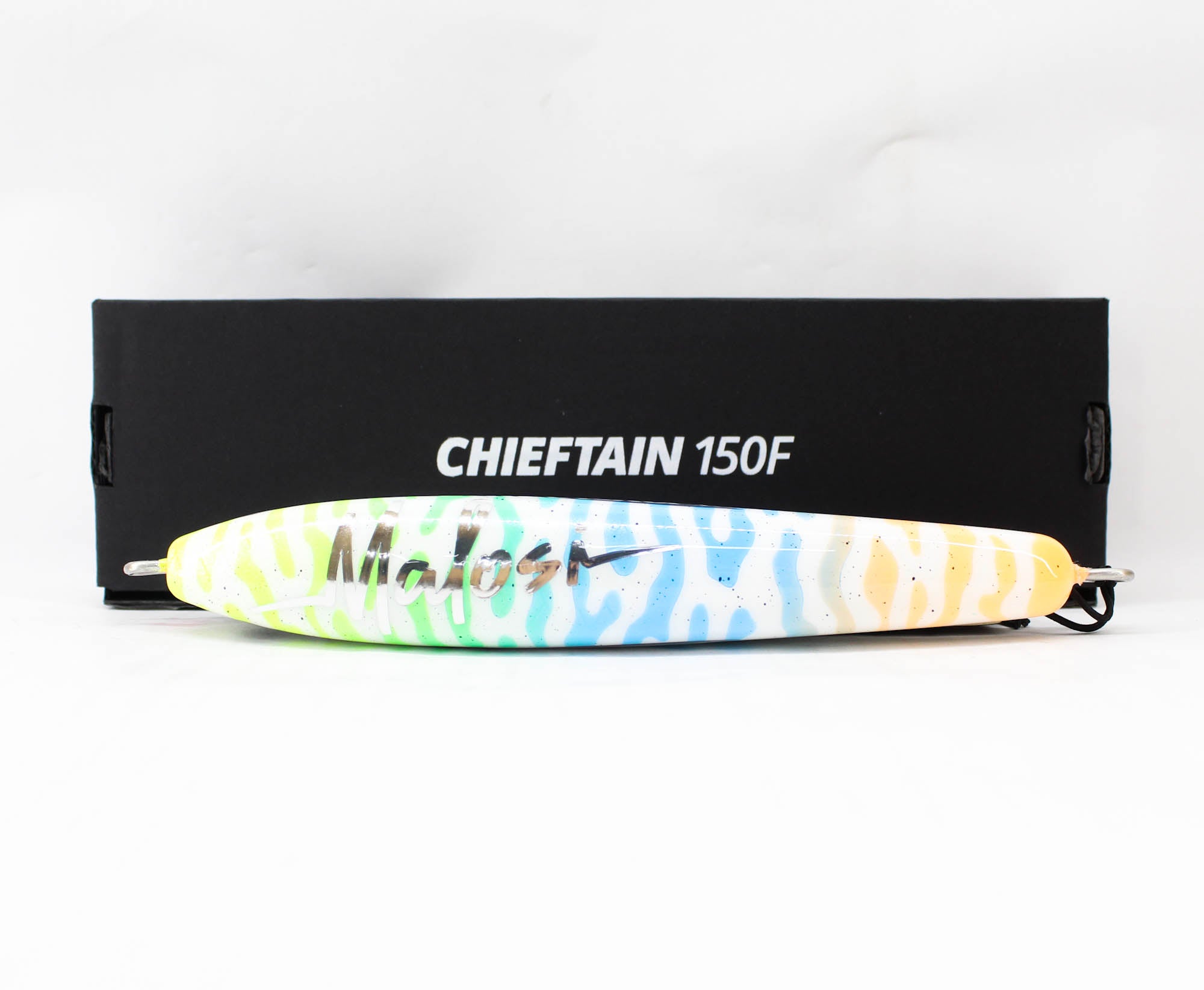 Malosi CH150F-CO Chieftain 150F Floating Lure Calypso (1082)