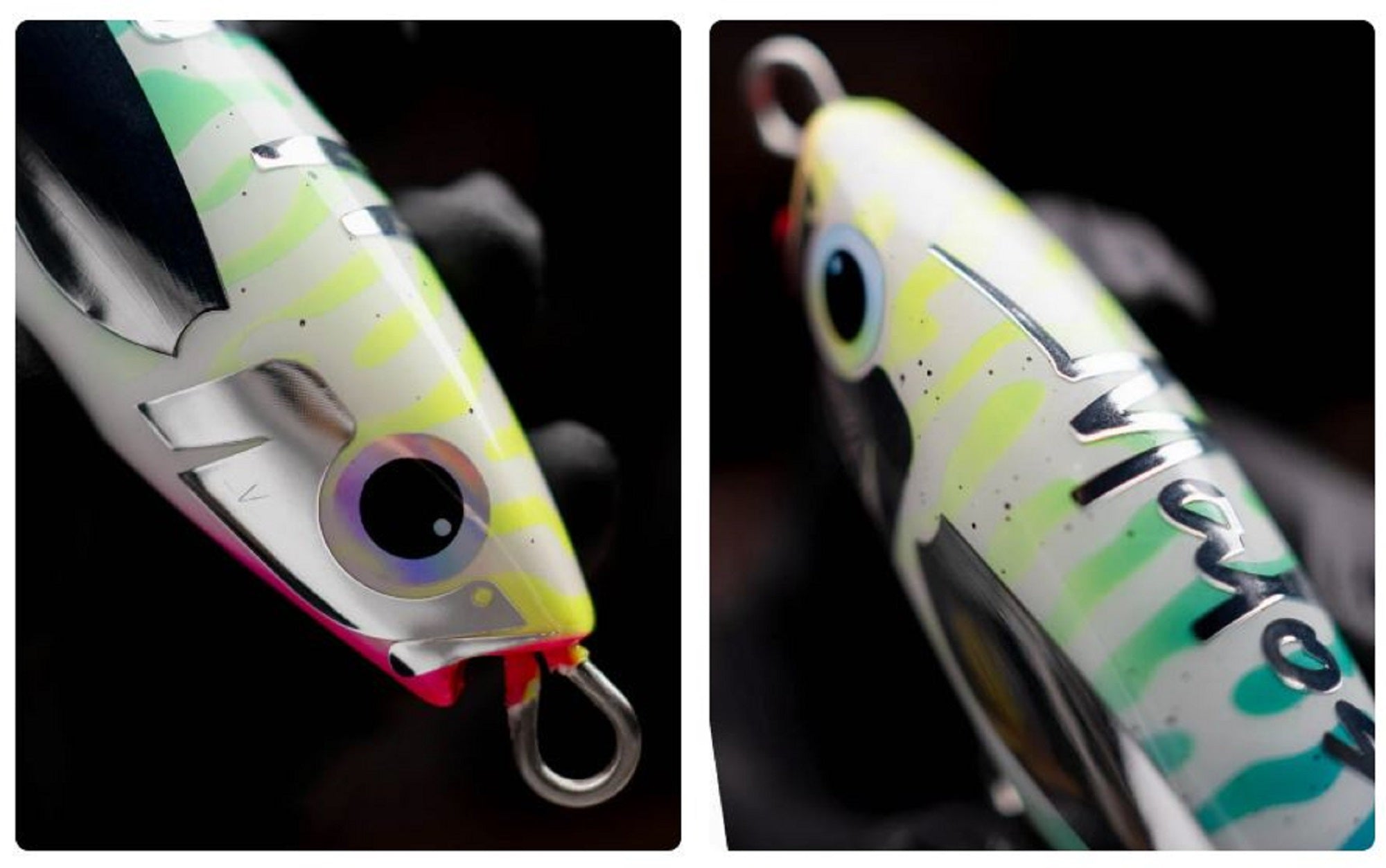Malosi CH150F-CO Chieftain 150F Floating Lure Calypso (1082)
