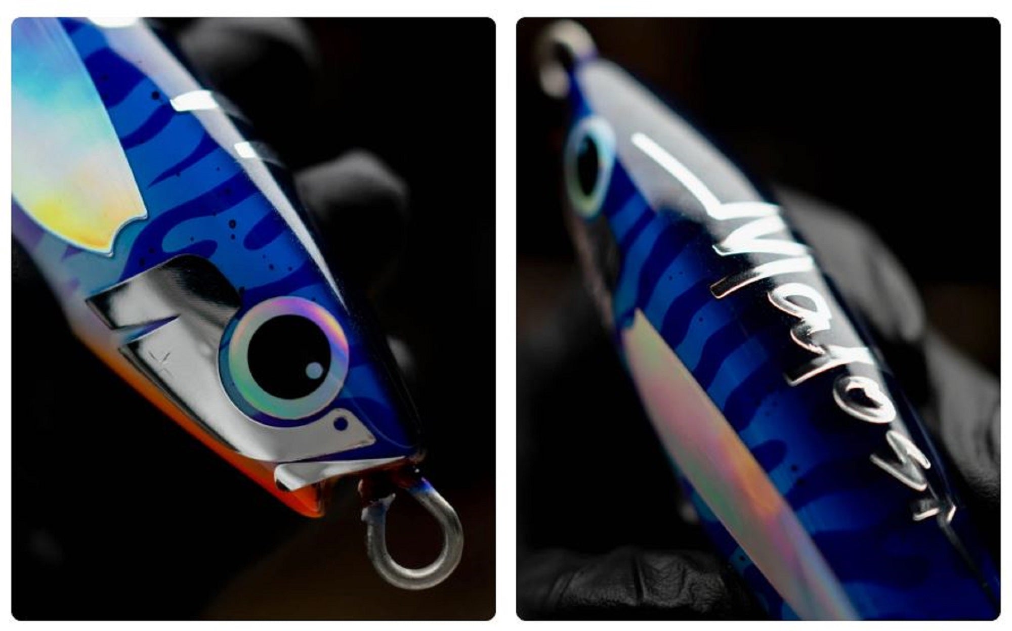 Malosi CH150F-NB Chieftain 150F Floating Lure Naboo (1099)