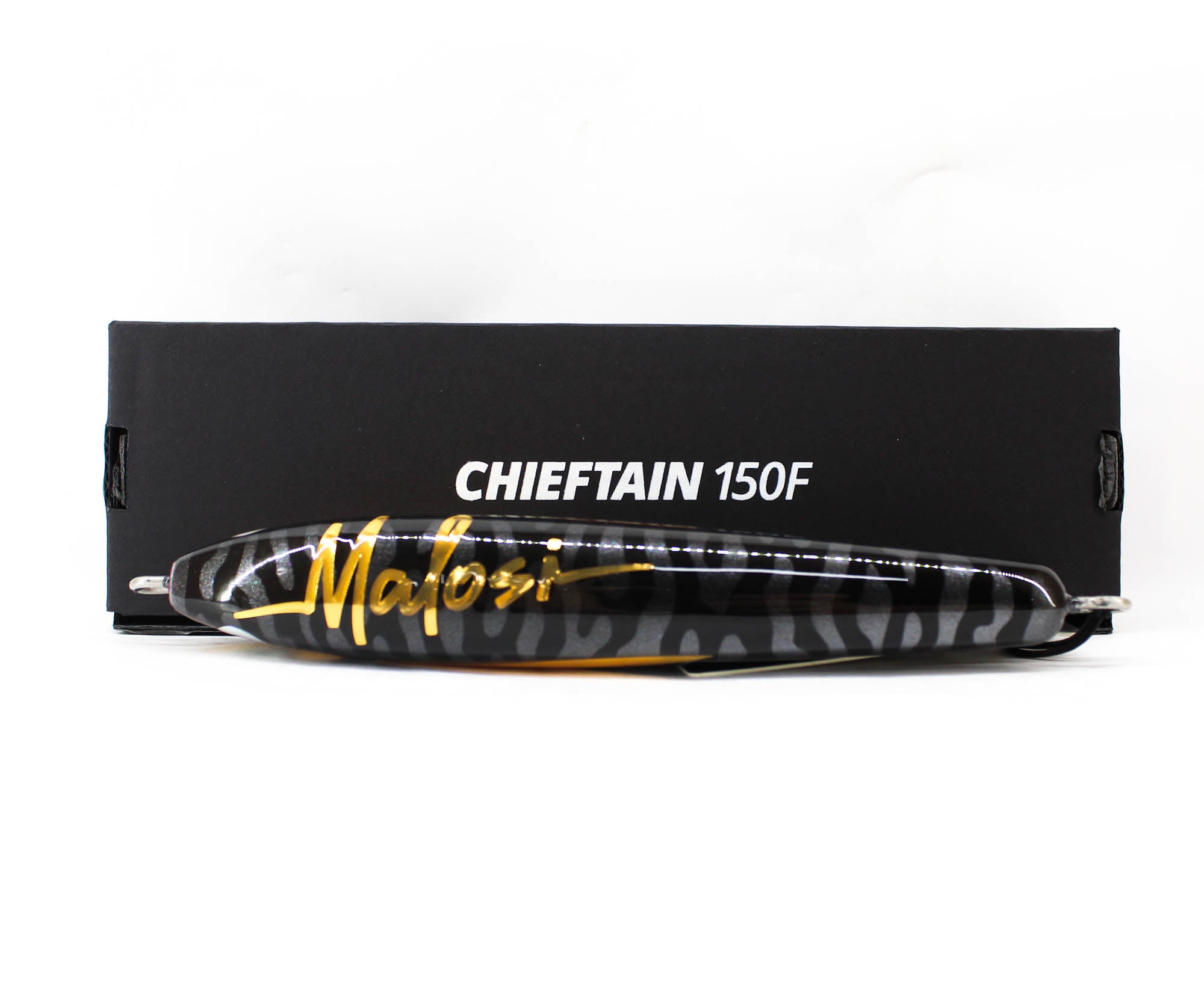 Malosi CH150F-NO Chieftain 150F Floating Lure Necro (1105)