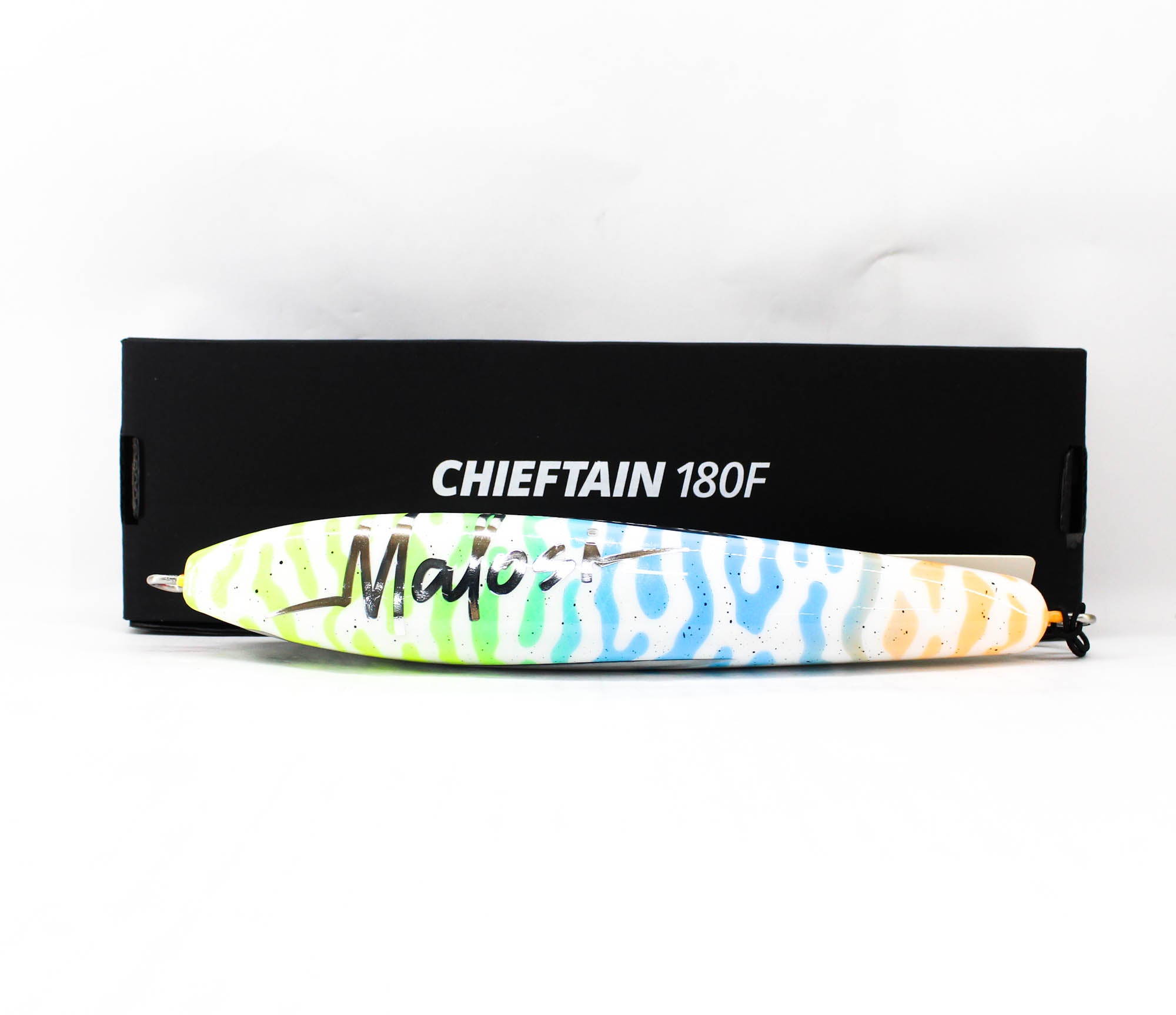 Malosi CH180F-CO Chieftain 180F Floating Lure Calypso (1112)