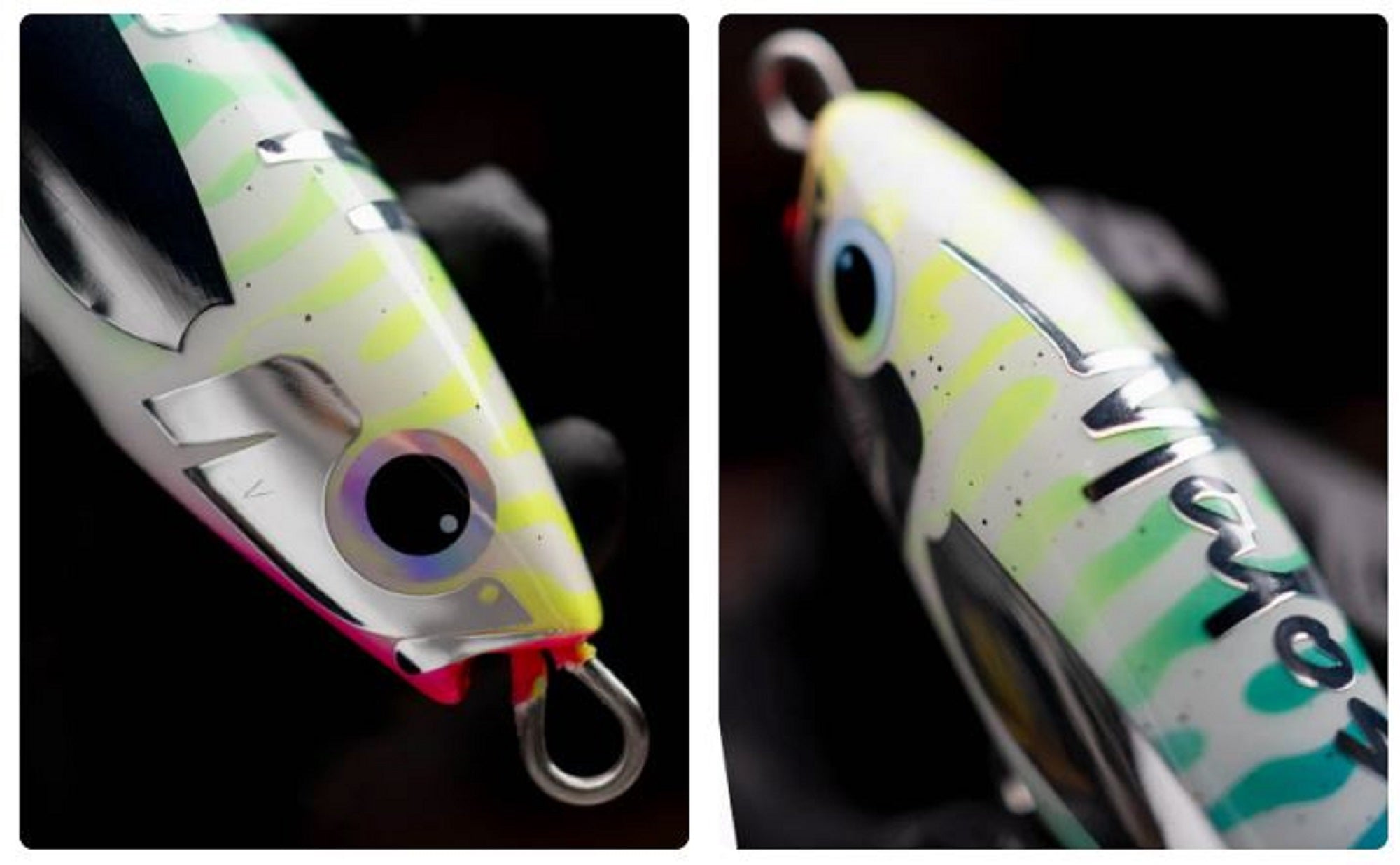 Malosi CH180F-CO Chieftain 180F Floating Lure Calypso (1112)