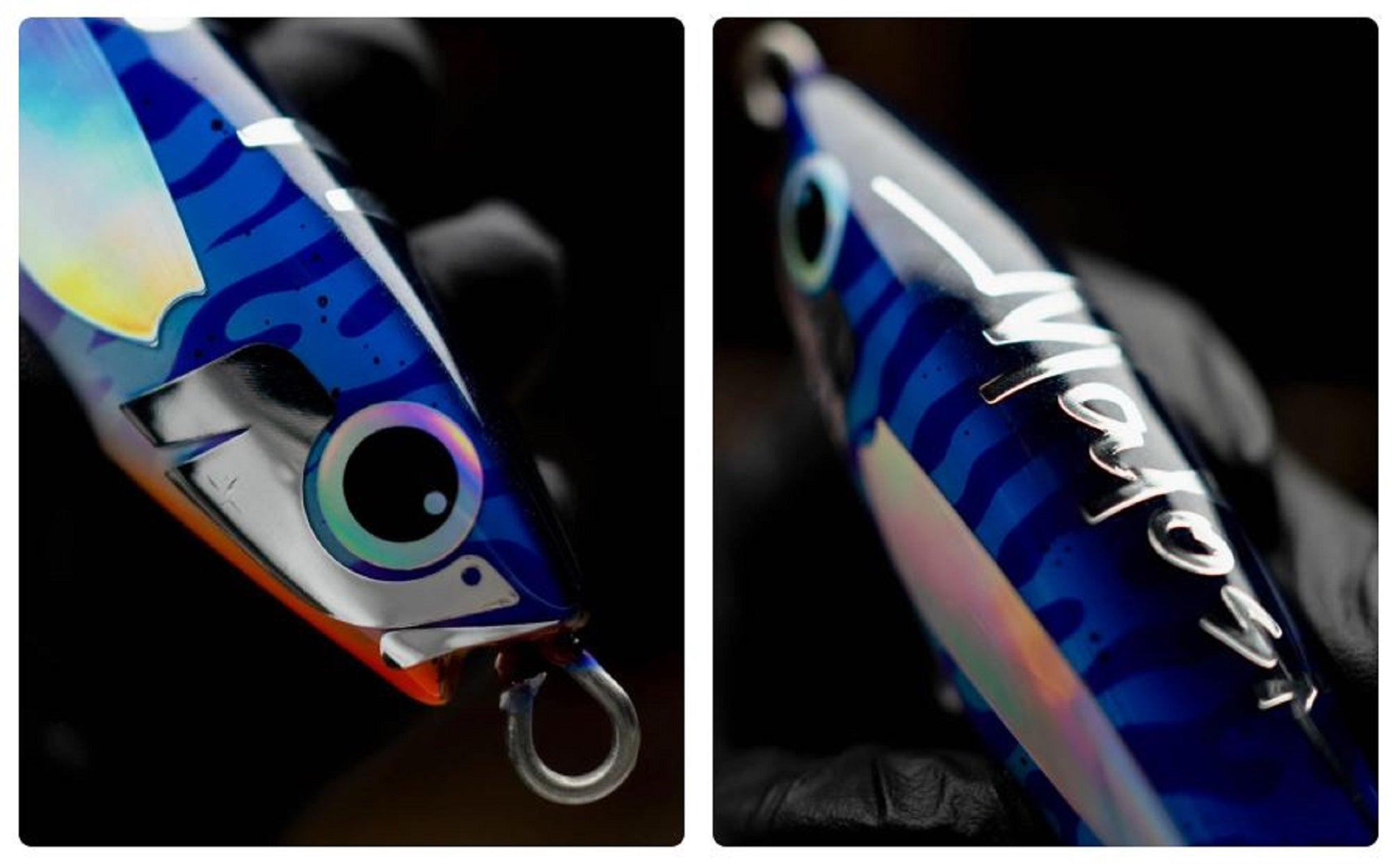 Malosi CH180F-NB Chieftain 180F Floating Lure Naboo (1129)