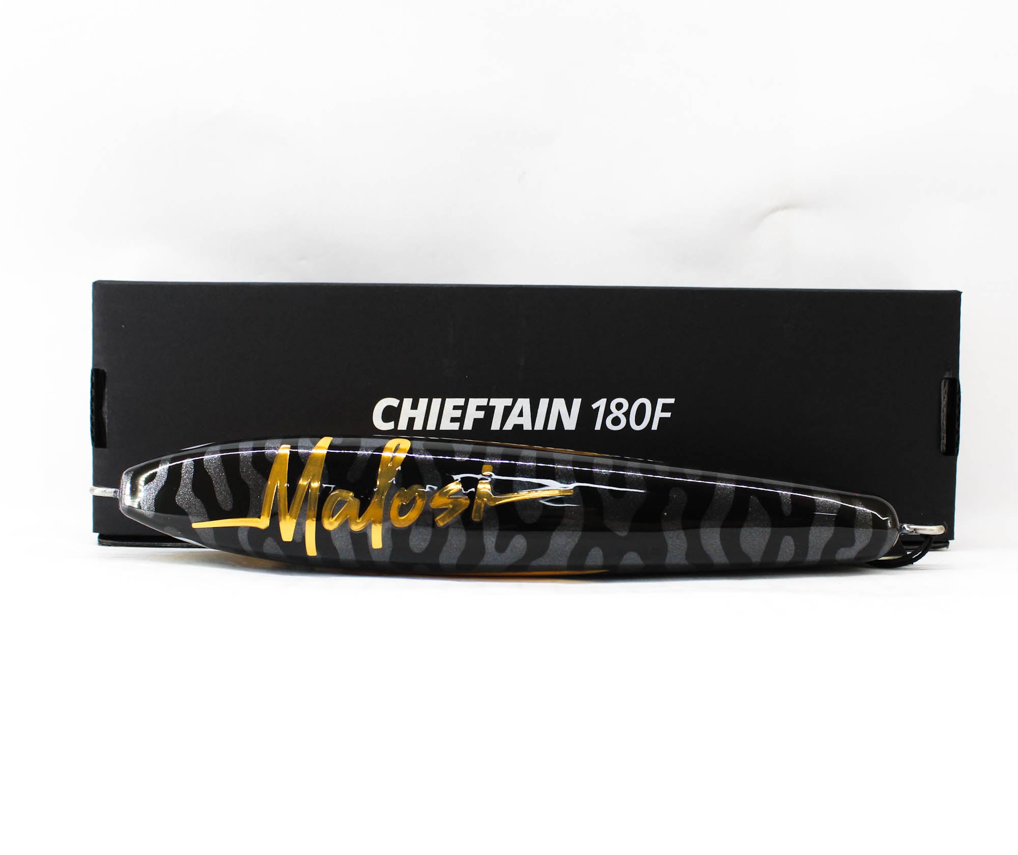 Malosi CH180F-NO Chieftain 180F Floating Lure Necro (1136)