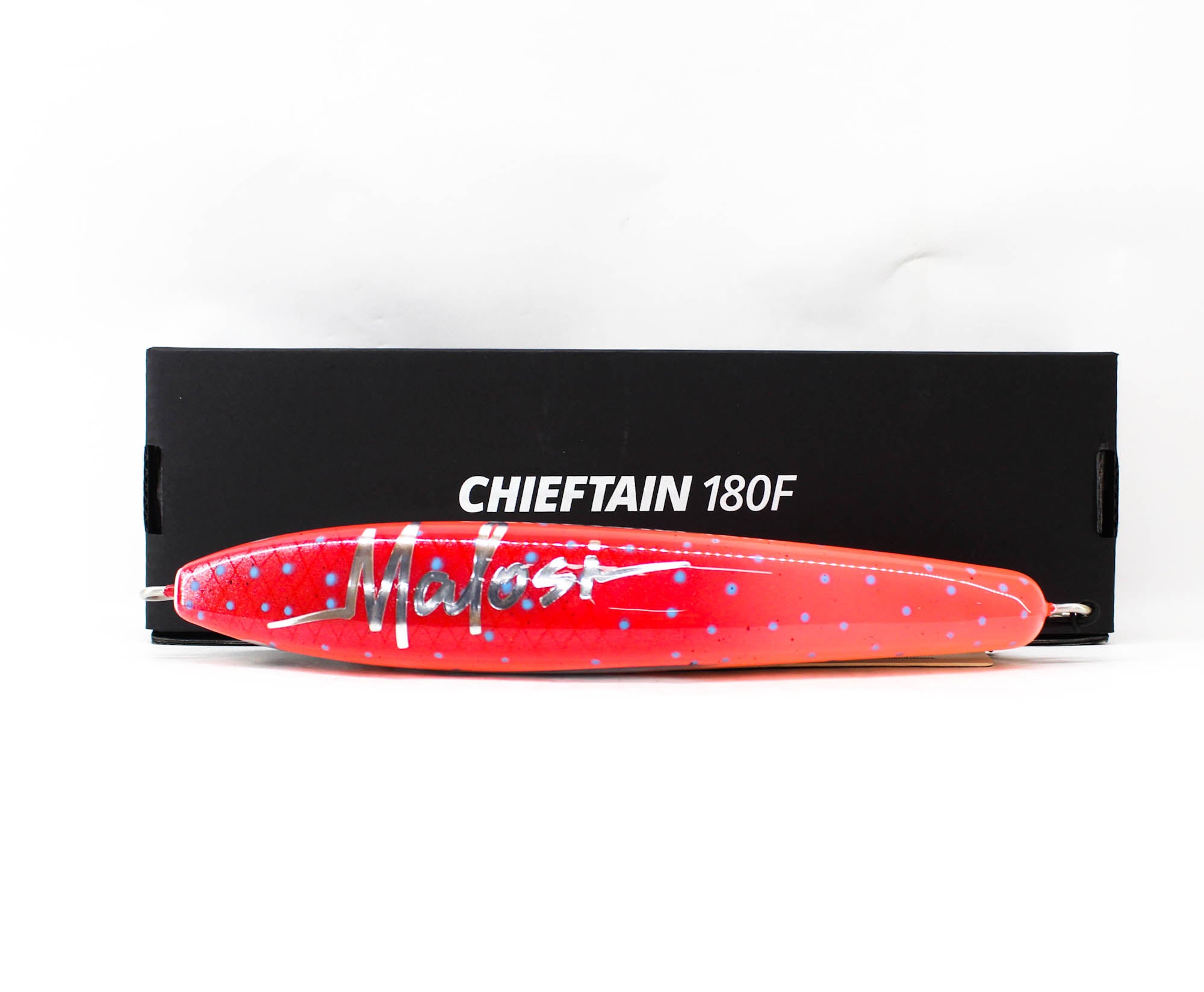 Malosi CH180F-SI Chieftain 180F Floating Lure Sushi (1143)