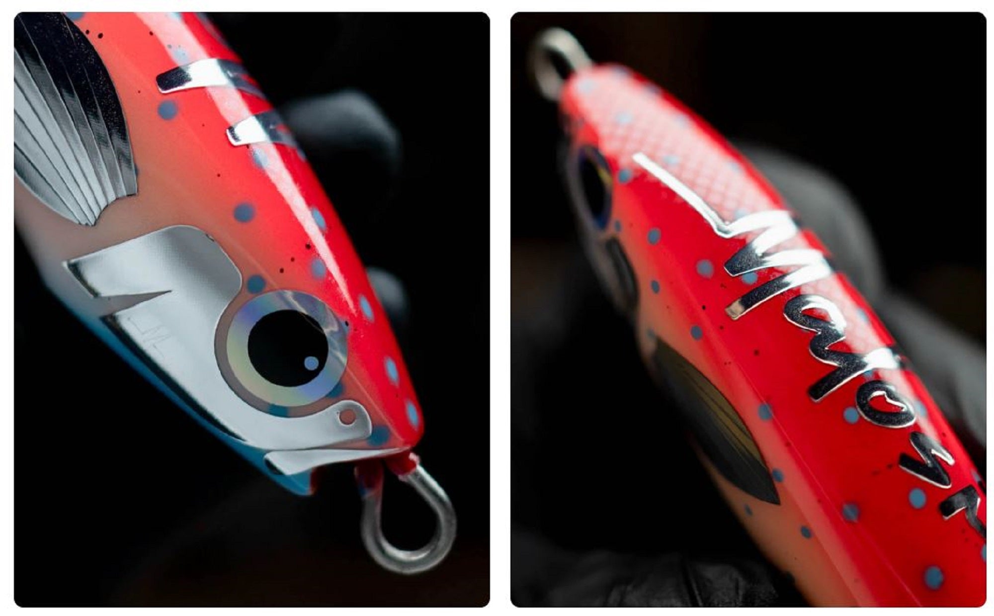 Malosi CH180F-SI Chieftain 180F Floating Lure Sushi (1143)