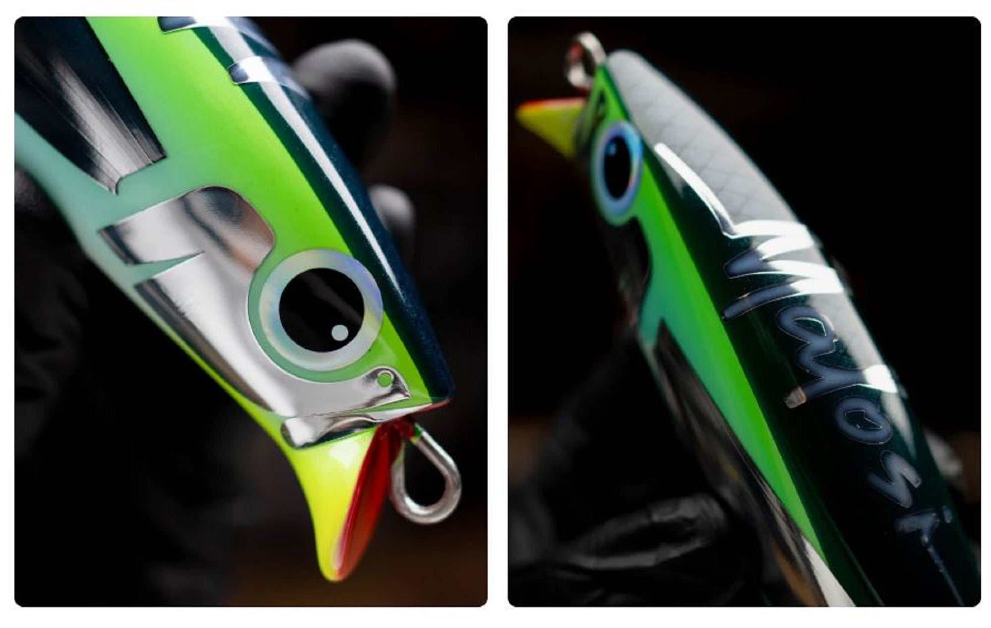 Malosi CR180M-AD Crusader 180F Floating Lure Acid (1228)