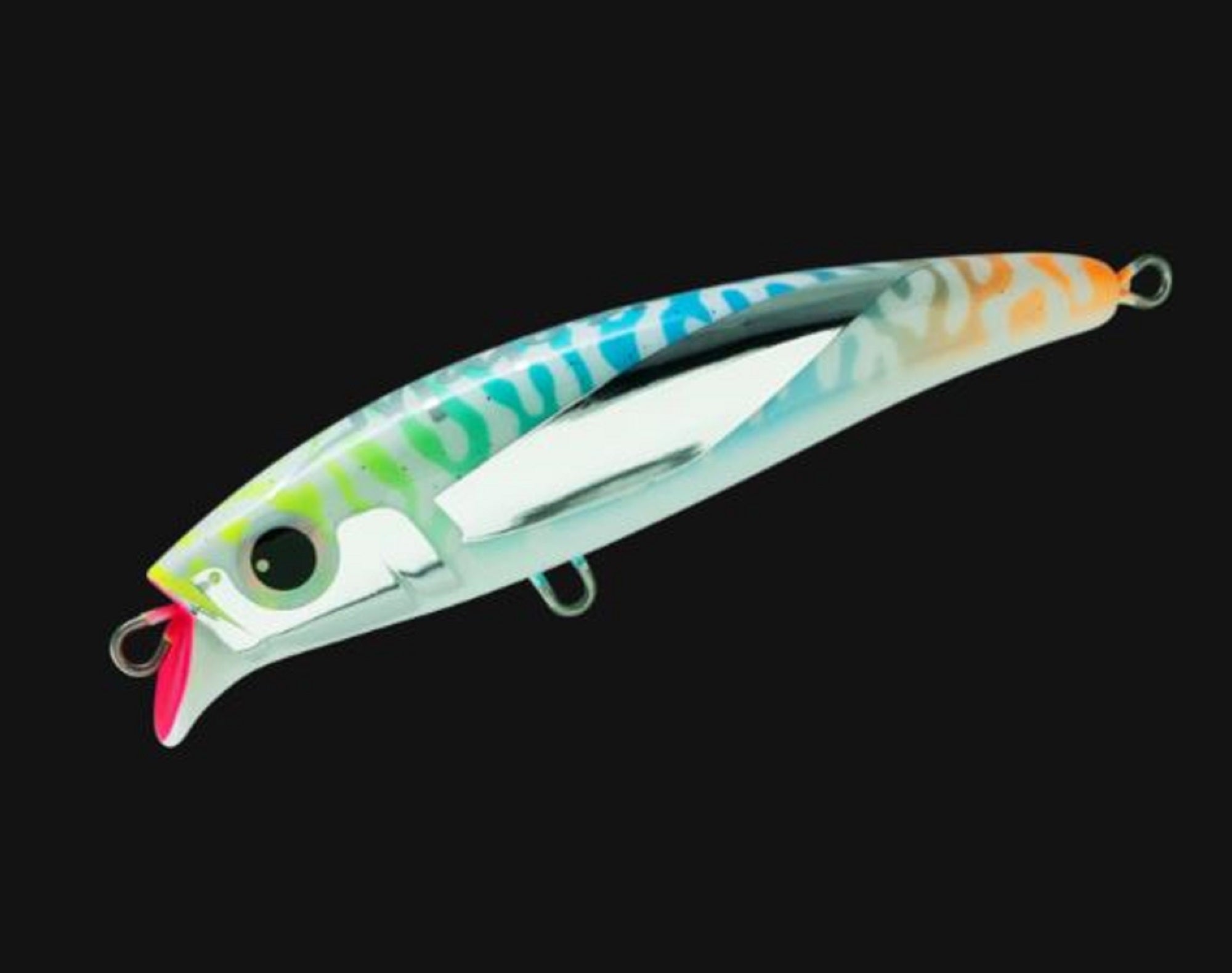 Malosi CR180M-CO Crusader 180F Floating Lure Calypso (1235)