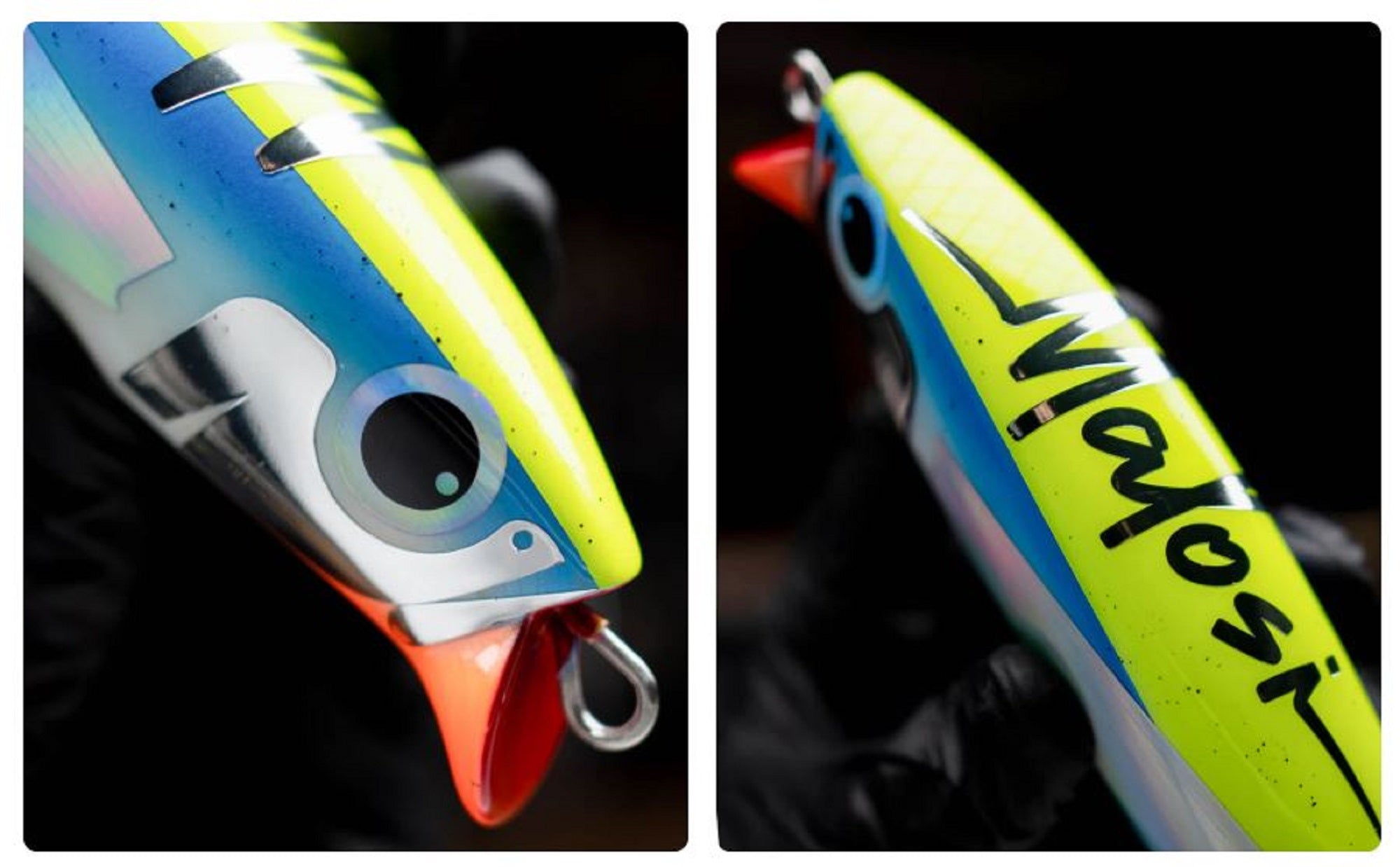 Malosi CR180M-FE Crusader 180F Floating Lure Fuse (1242)