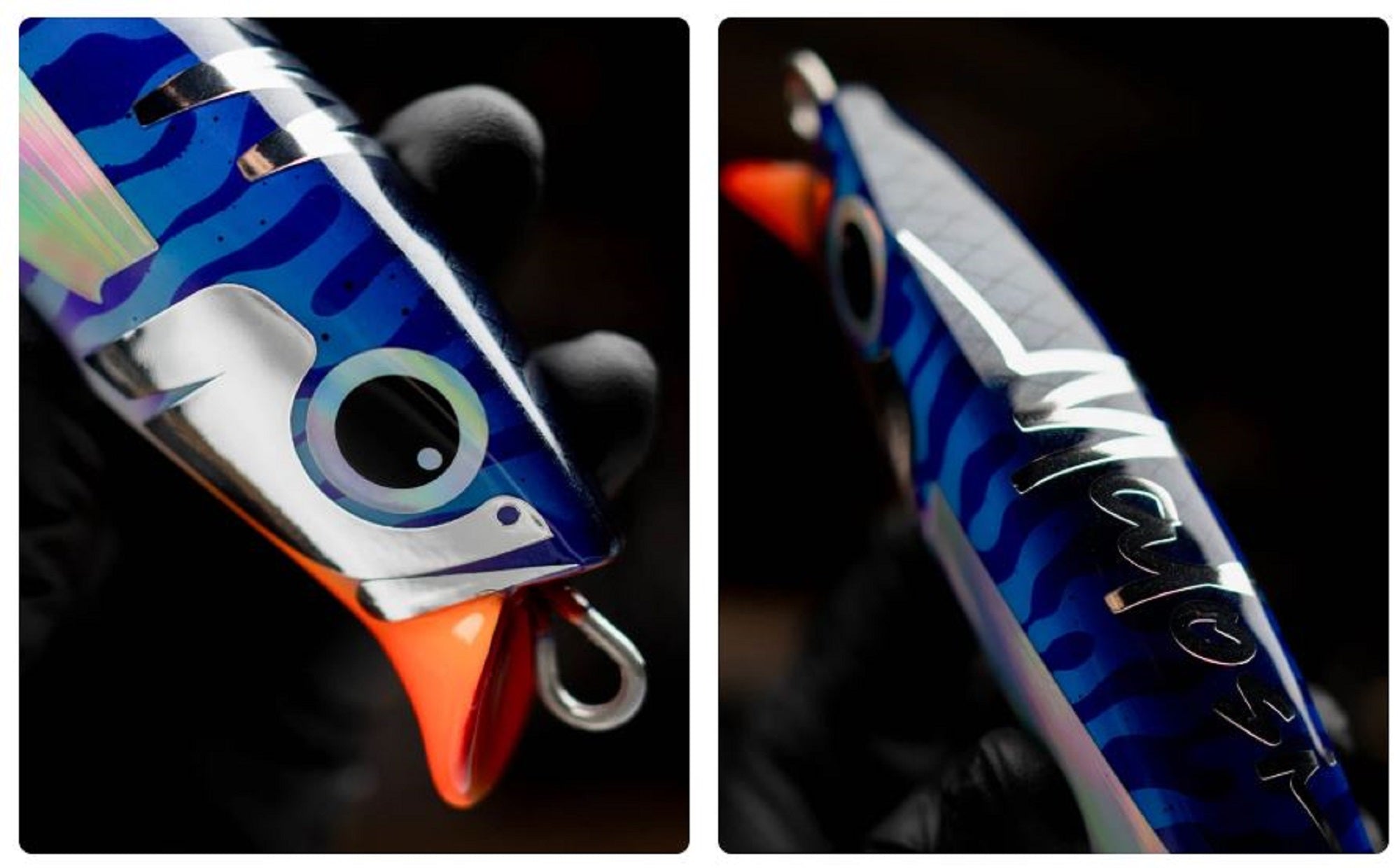 Malosi CR180M-NB Crusader 180F Floating Lure Naboo (1259)
