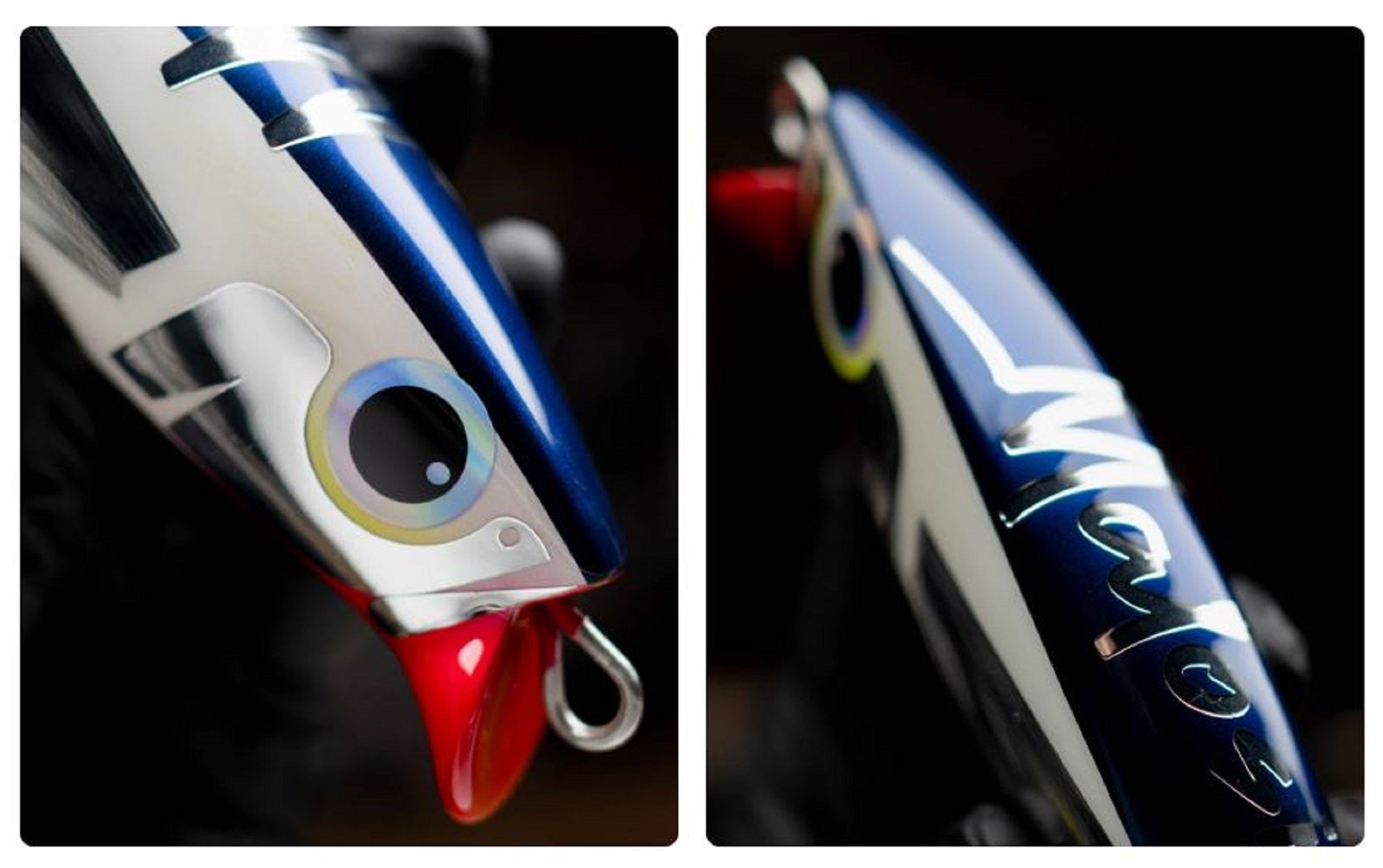 Malosi CR180M-RE Crusader 180F Floating Lure Rapture (1273)