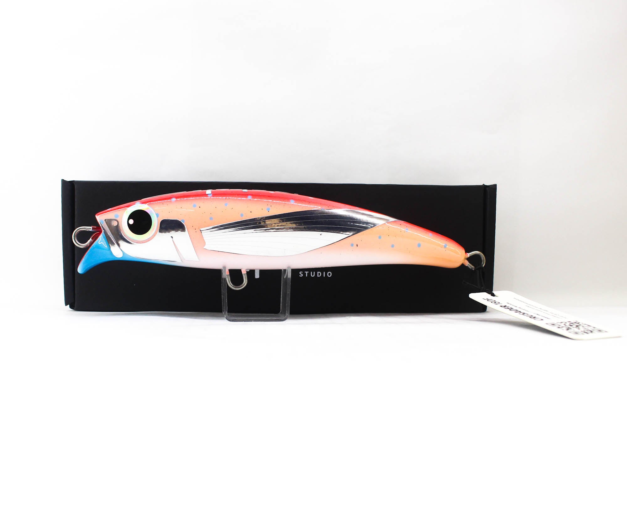 Malosi CR180M-SI Crusader 180F Floating Lure Sushi (1280)