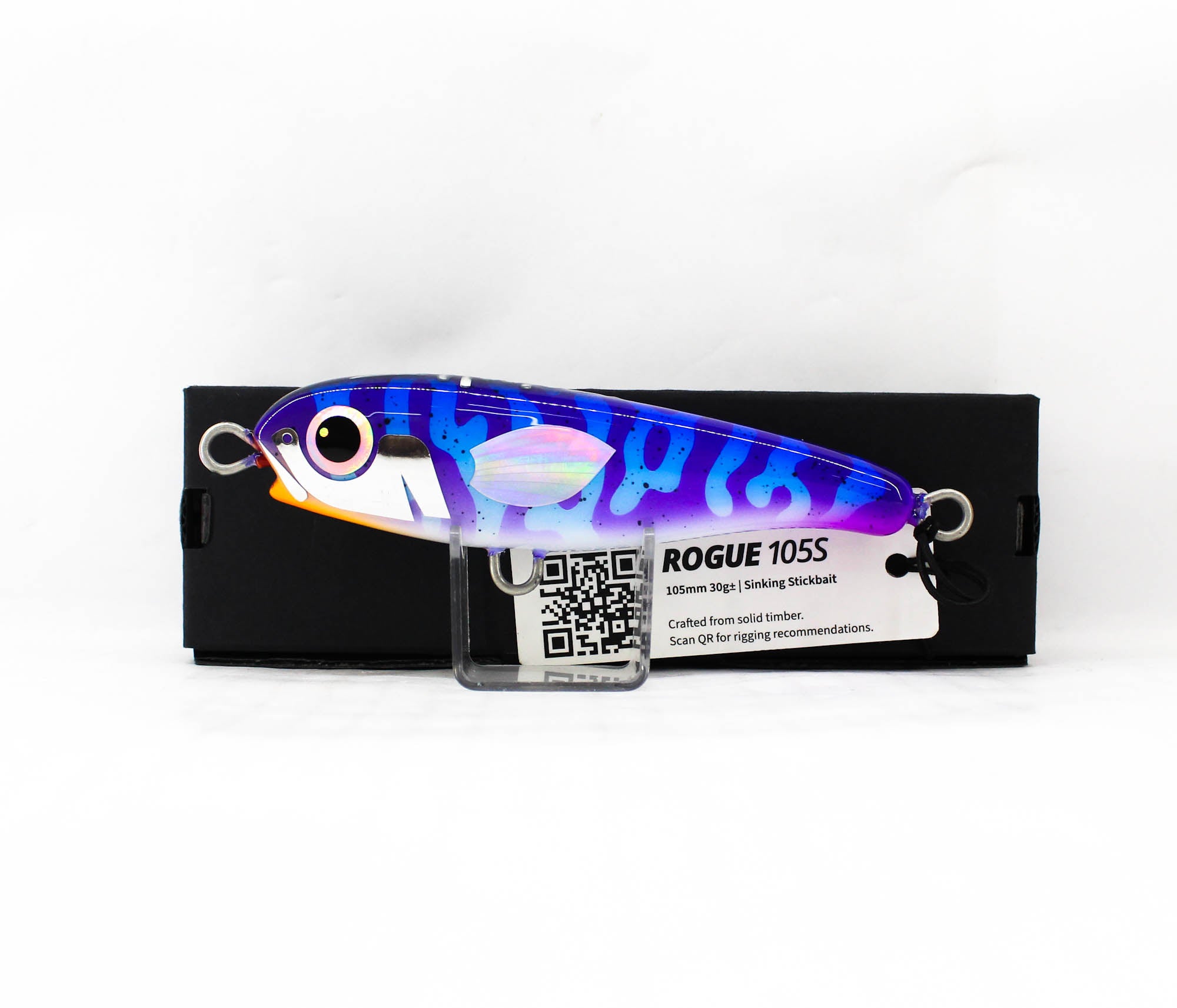 Malosi RO105S-NB Rogue 105S Long Cast Sinking Lure Naboo (1303)
