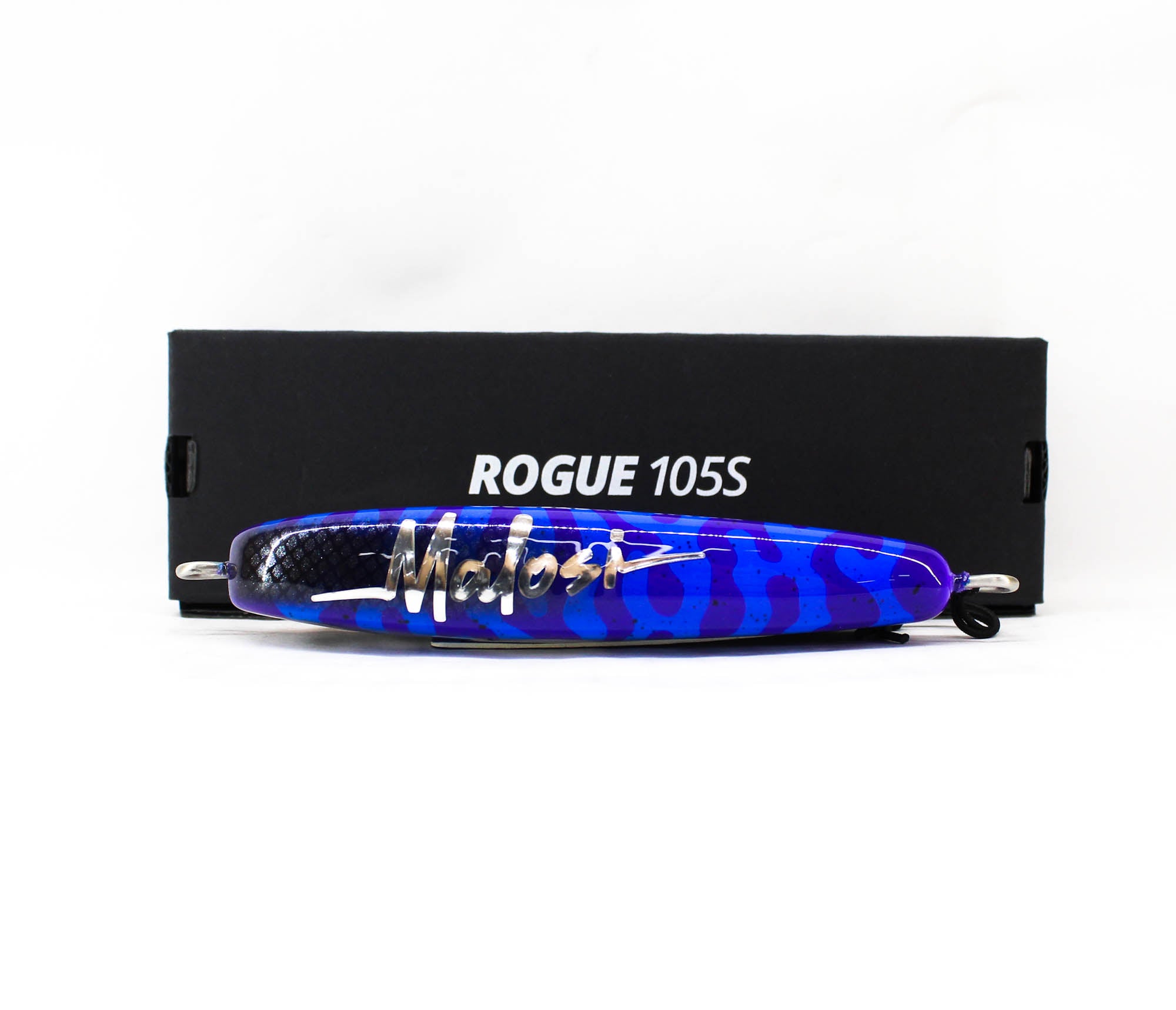 Malosi RO105S-NB Rogue 105S Long Cast Sinking Lure Naboo (1303)