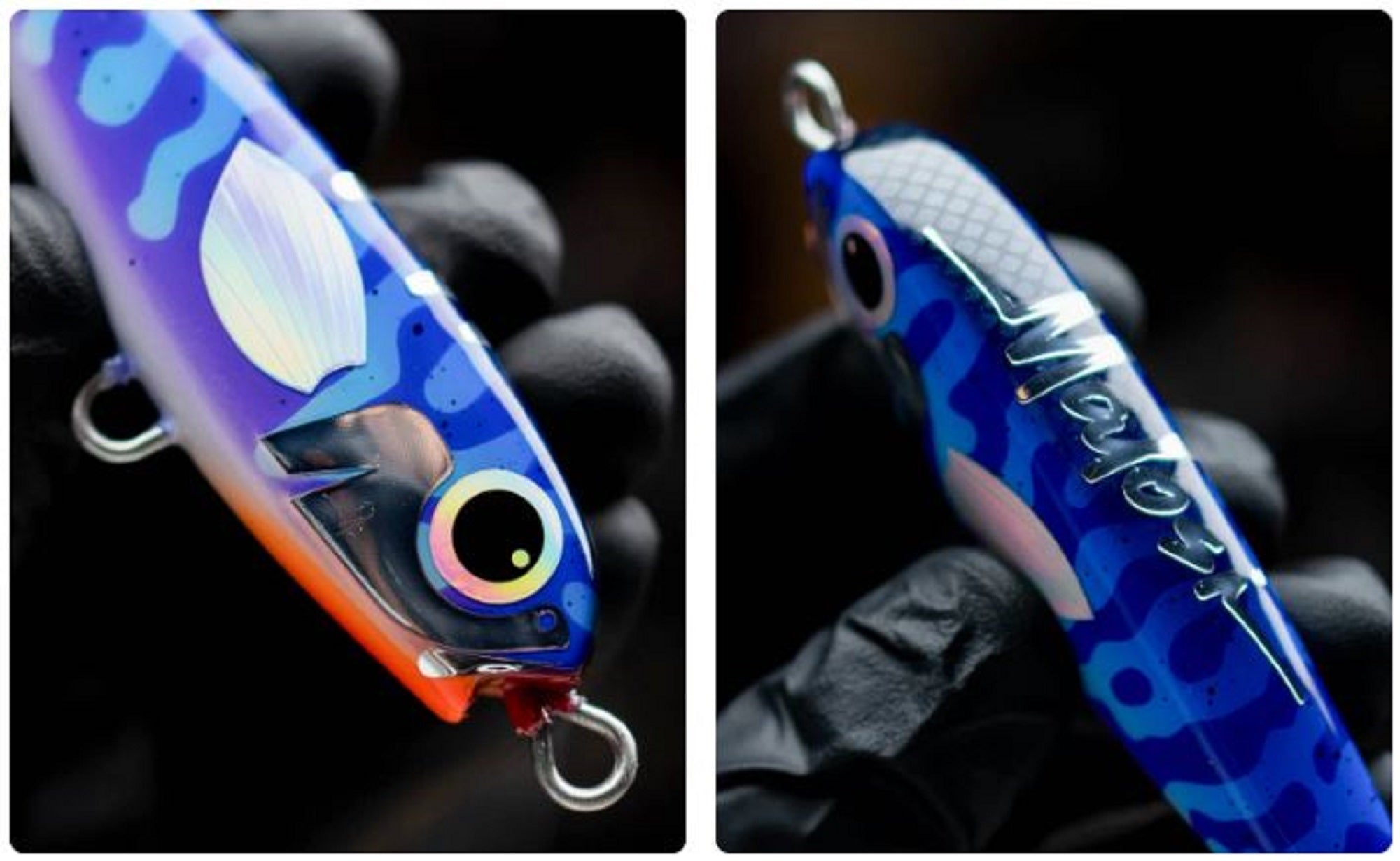 Malosi RO105S-NB Rogue 105S Long Cast Sinking Lure Naboo (1303)