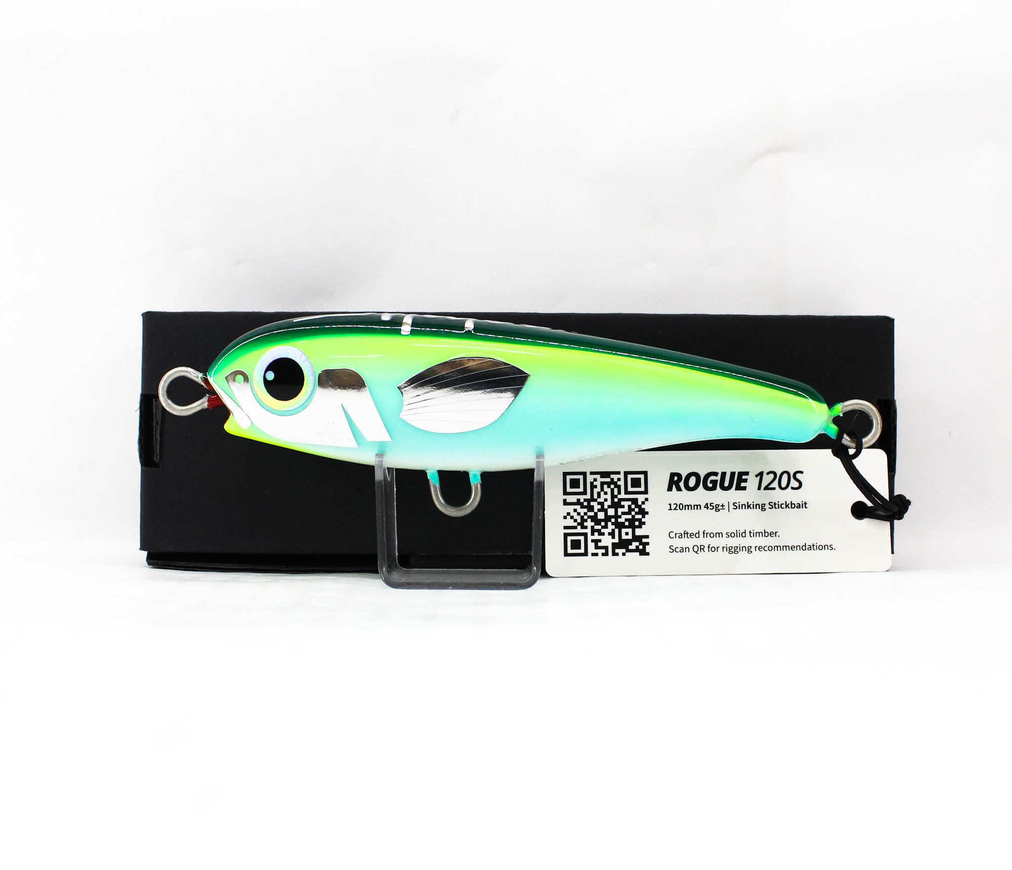Malosi RO120S-AD Rogue 120S Long Cast Sinking Lure Acid (1327)