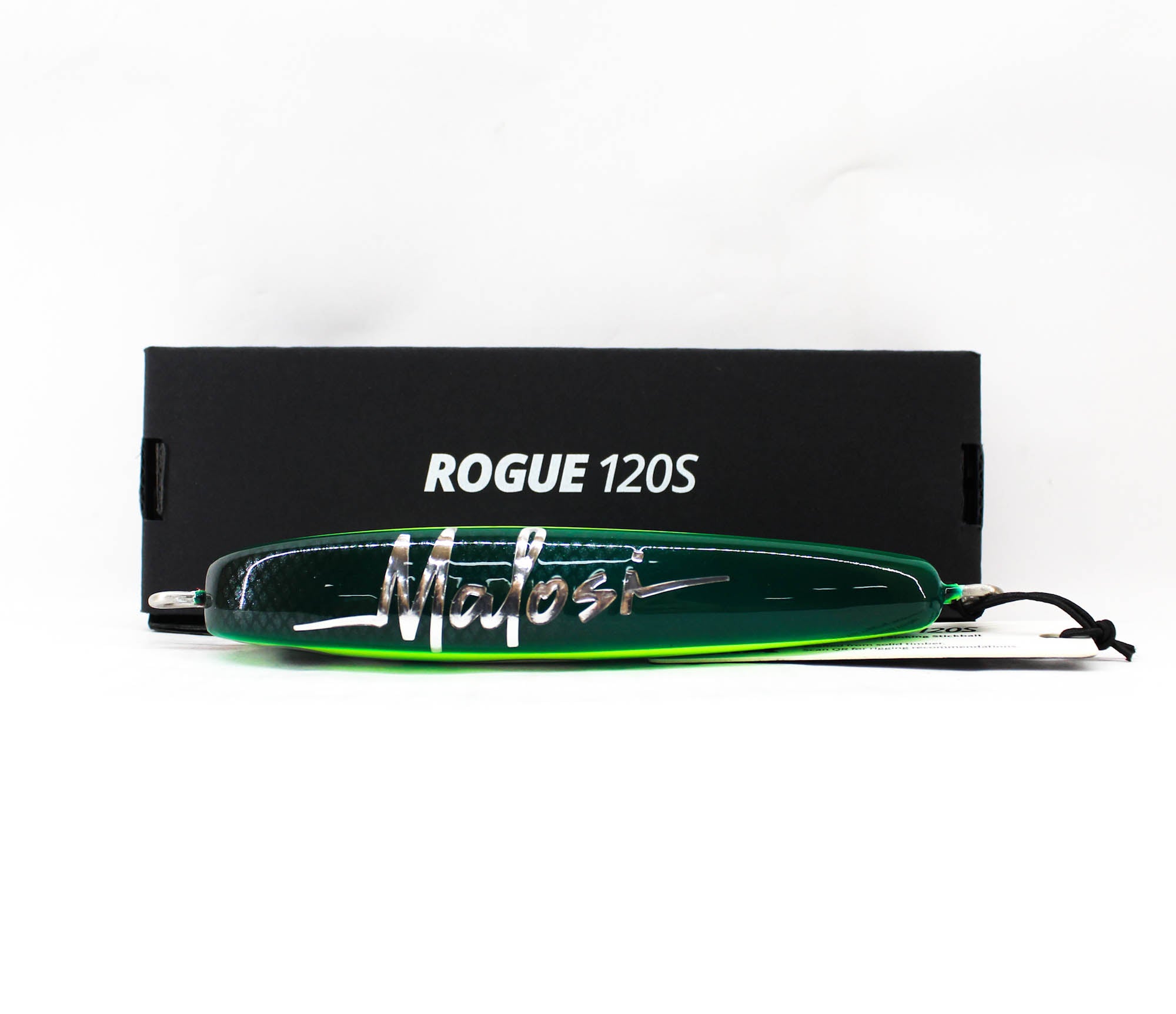 Malosi RO120S-AD Rogue 120S Long Cast Sinking Lure Acid (1327)